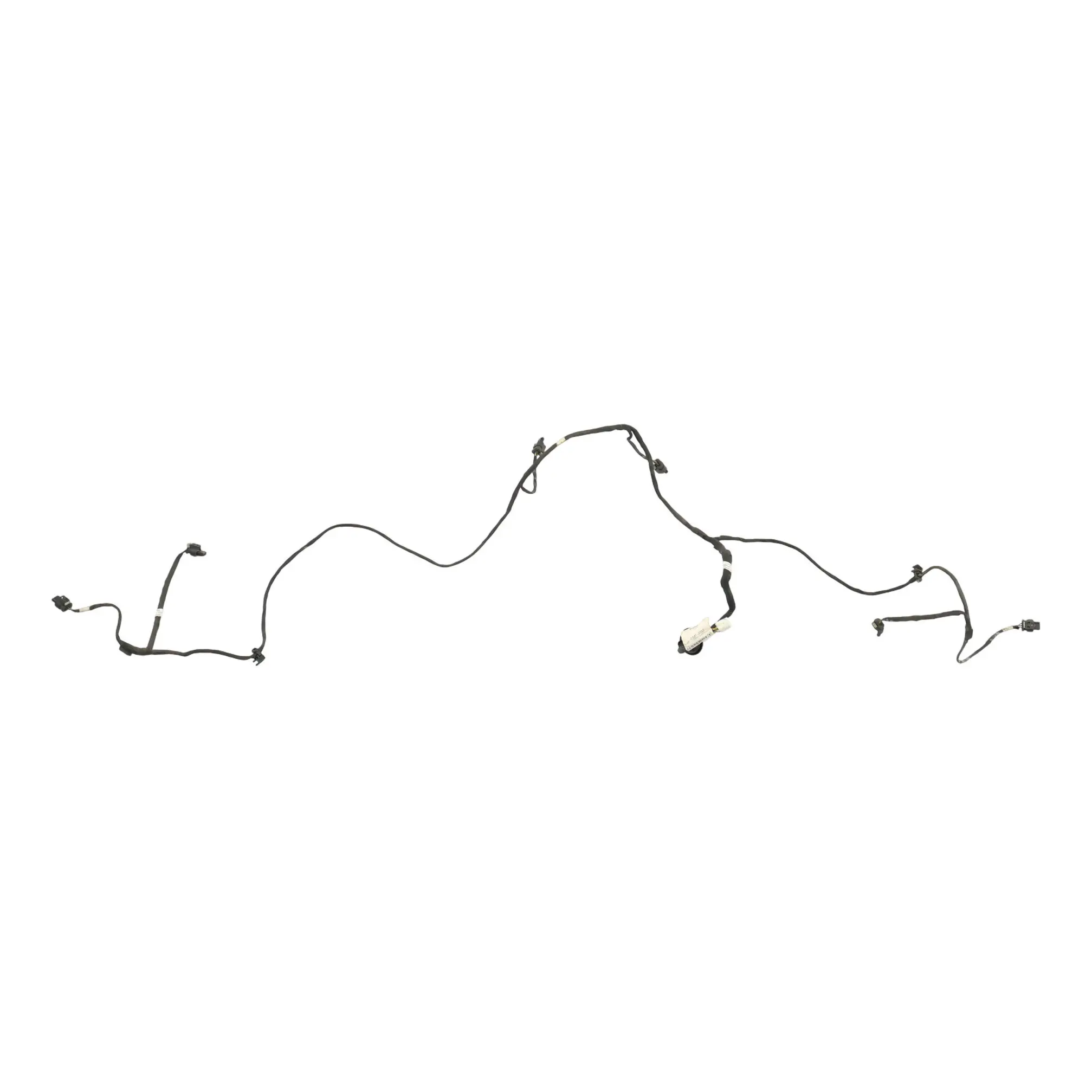 Mercedes W205 Rear Bumper Parking Sensor Wiring Loom Harness A2055402645