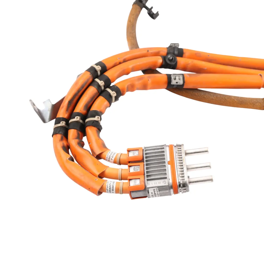 Mercedes W205 C350e High Voltage Drivetrain Wiring Harness Hybrid - SKU A2055403429 - Part number A2055403429