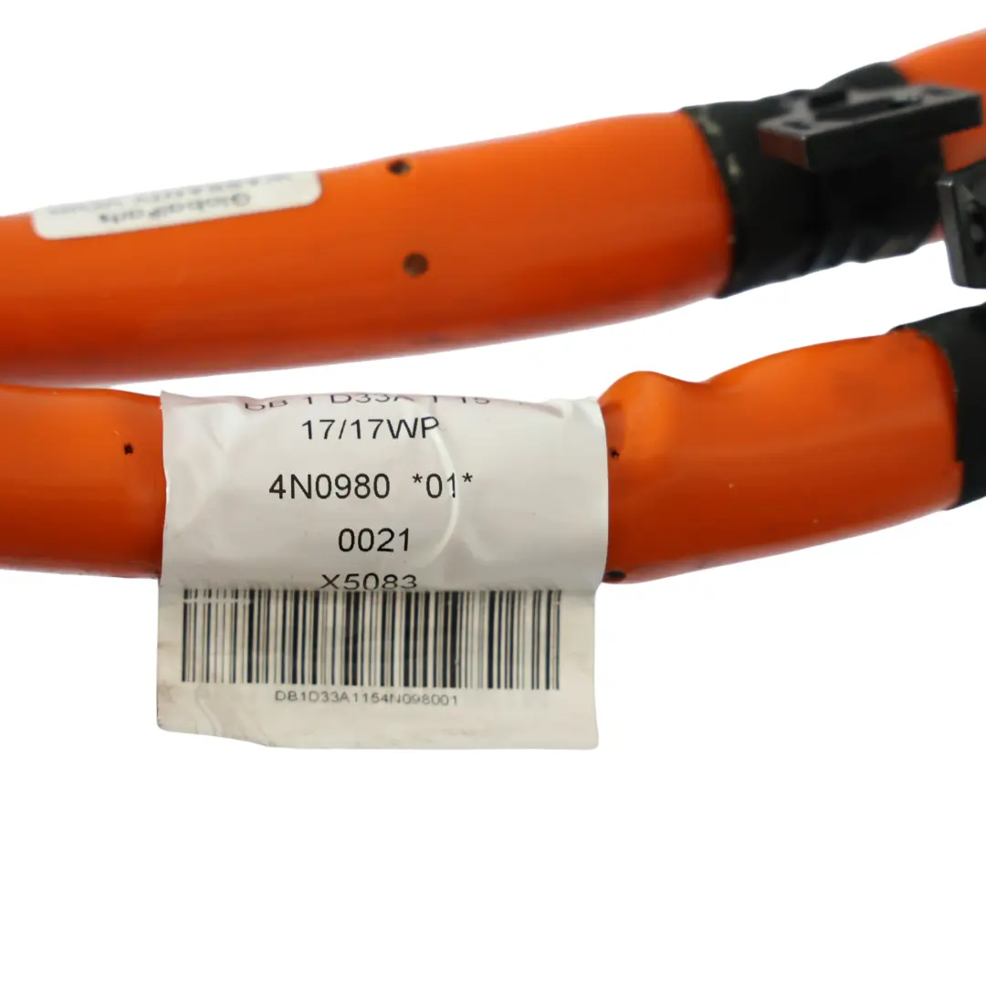 Mercedes C W205 C350e Hybrid Cablaggio Batteria - SKU A2055405626-1 - Numero di parte A2055405626