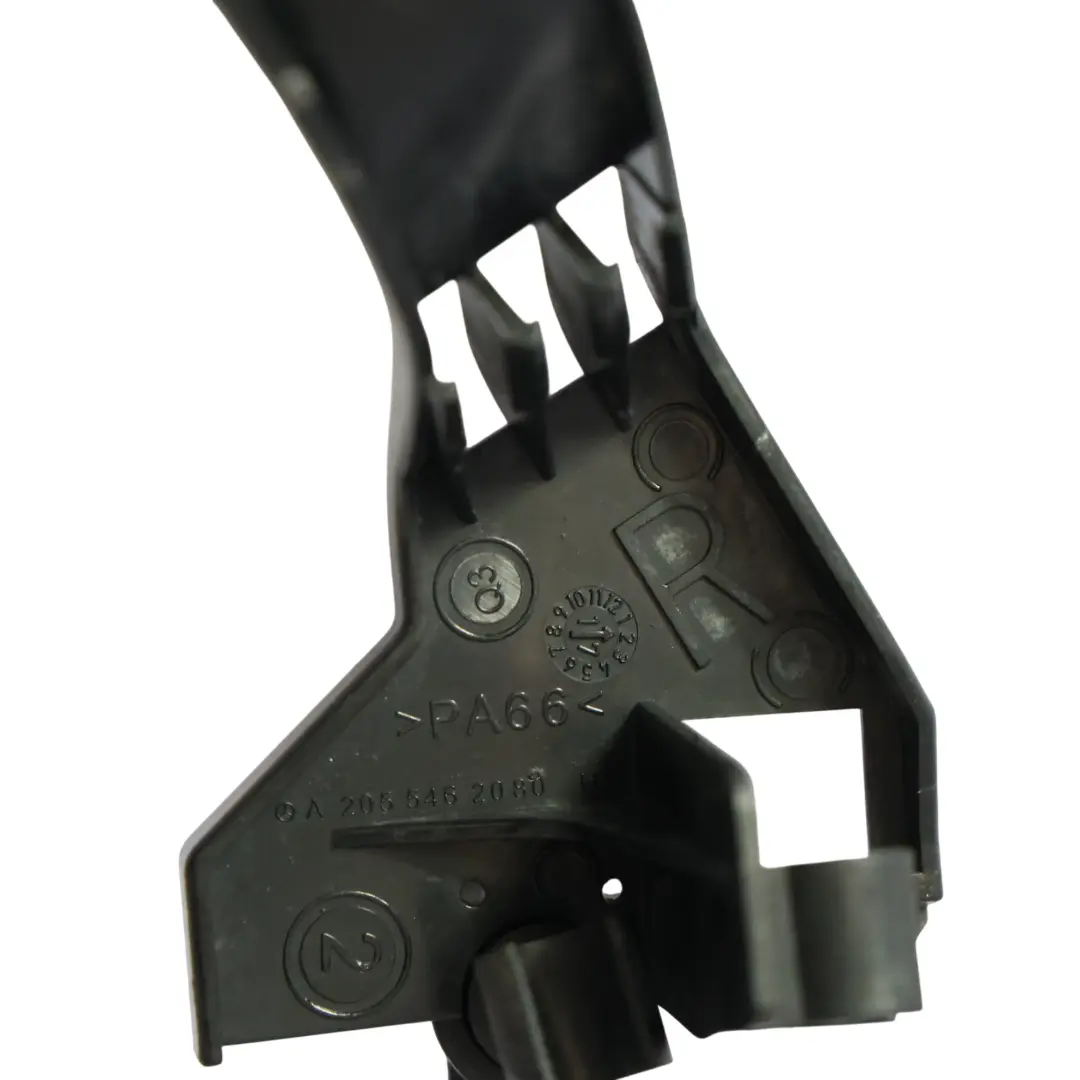 Mercedes W205 Supporto Staffa Porta Cavo Destro - SKU A2055462080 - Numero di parte A2055462080