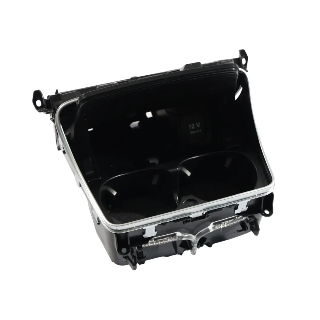 Console Centrale Porte Gobelet Rangement Noir 12V pour Mercedes W205 à propos du numéro de pièce A2056801005 Mercedes W205 Console Centrale Porte Gobelet Rangement Noir 12V - SKU A2056801005-3 - Numéro de pièce A2056801005