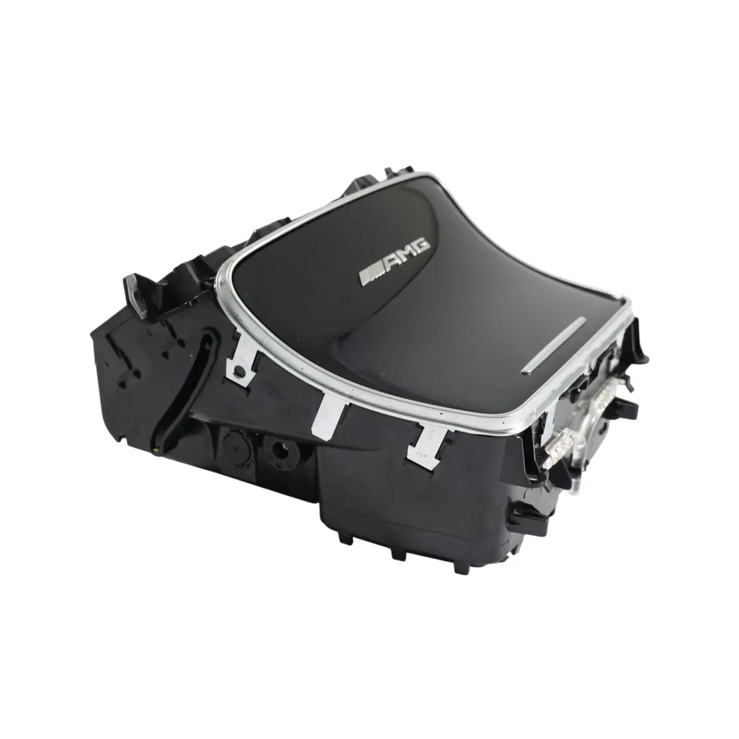 Mittelkonsole vorne Getränkehalter Ablage Schwarz 12V für Mercedes W205 mit Teilenummer A2056801005 Mercedes W205 Mittelkonsole vorne Getränkehalter Ablage Schwarz 12V - SKU A2056801005-3 - Teilenummer A2056801005