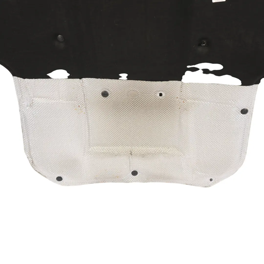 Mercedes W205 Bonnet Hood Damping Insulation Panel Cover - SKU A2056824300 - Part number A2056824300