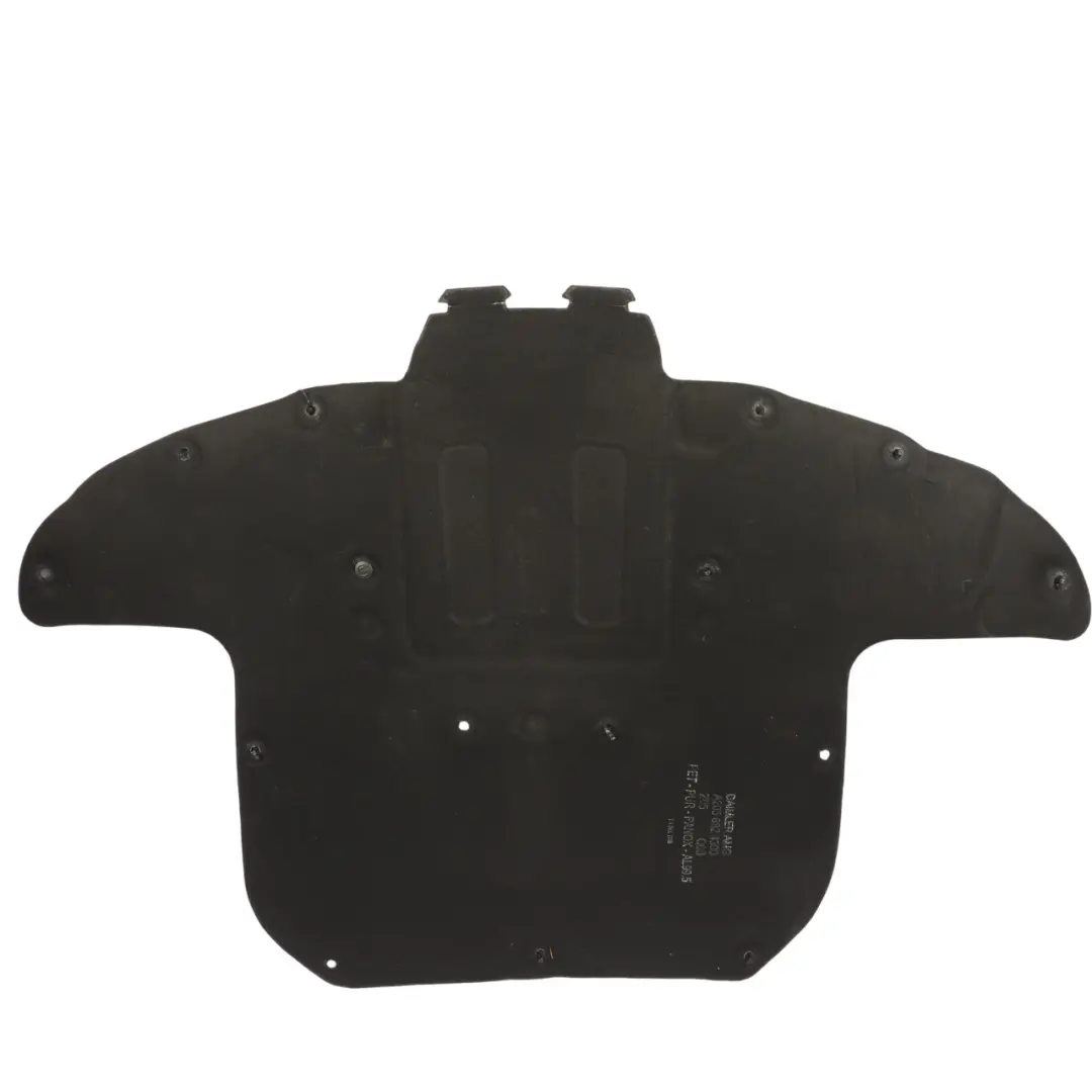 Bonnet Hood Damping Insulation Panel Cover to Mercedes W205 with Part number A2056824300 Mercedes W205 Bonnet Hood Damping Insulation Panel Cover - SKU A2056824300 - Part number A2056824300