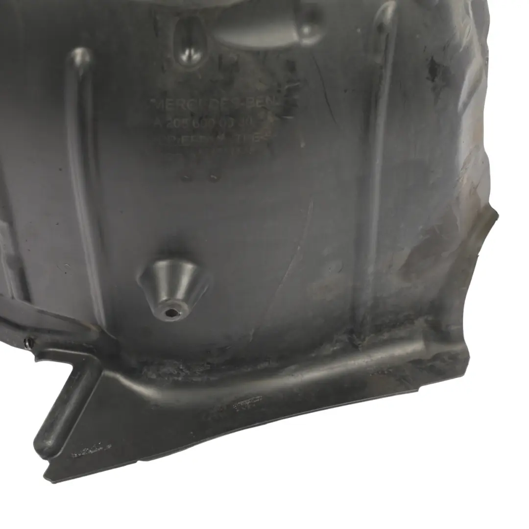 Mercedes W205 Front Wheel Arch Cover Splash Guard Left N/S - SKU A2056900330 - Part number A2056900330