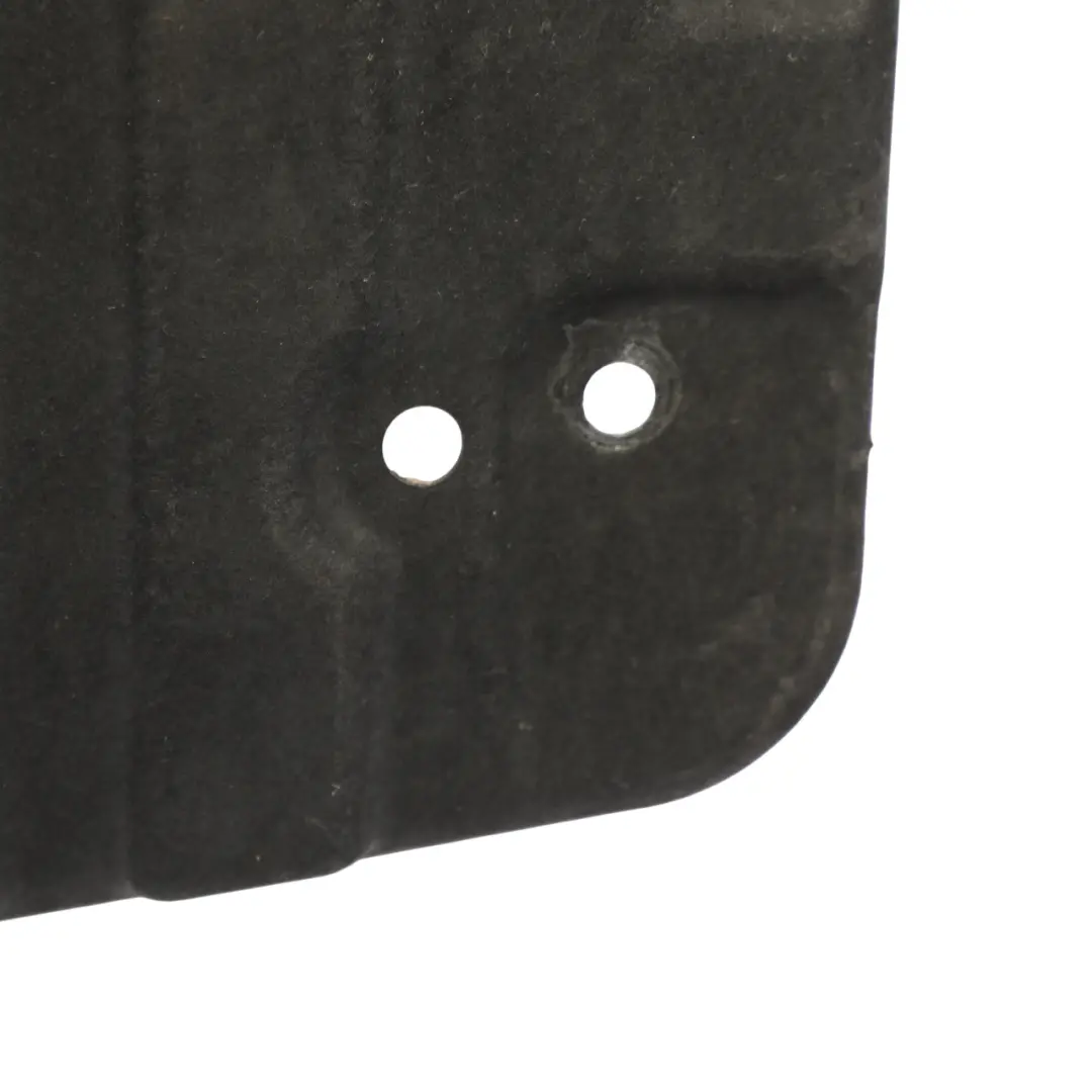 Mercedes W205 C205 Rear Under Tray Cover Panel - SKU A2056900601 - Part number A2056900601