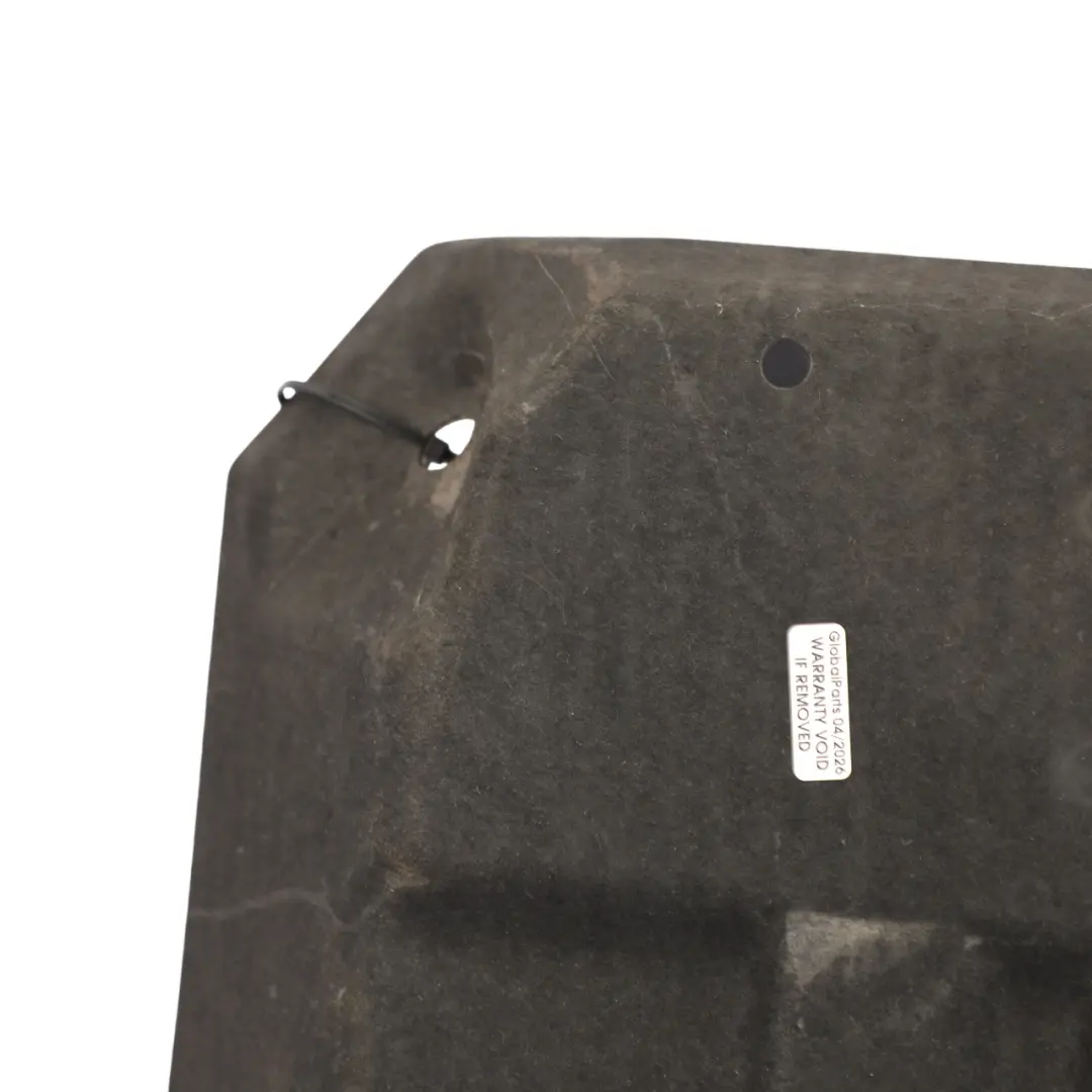 Mercedes W205 C205 Rear Under Tray Cover Panel - SKU A2056900601 - Part number A2056900601