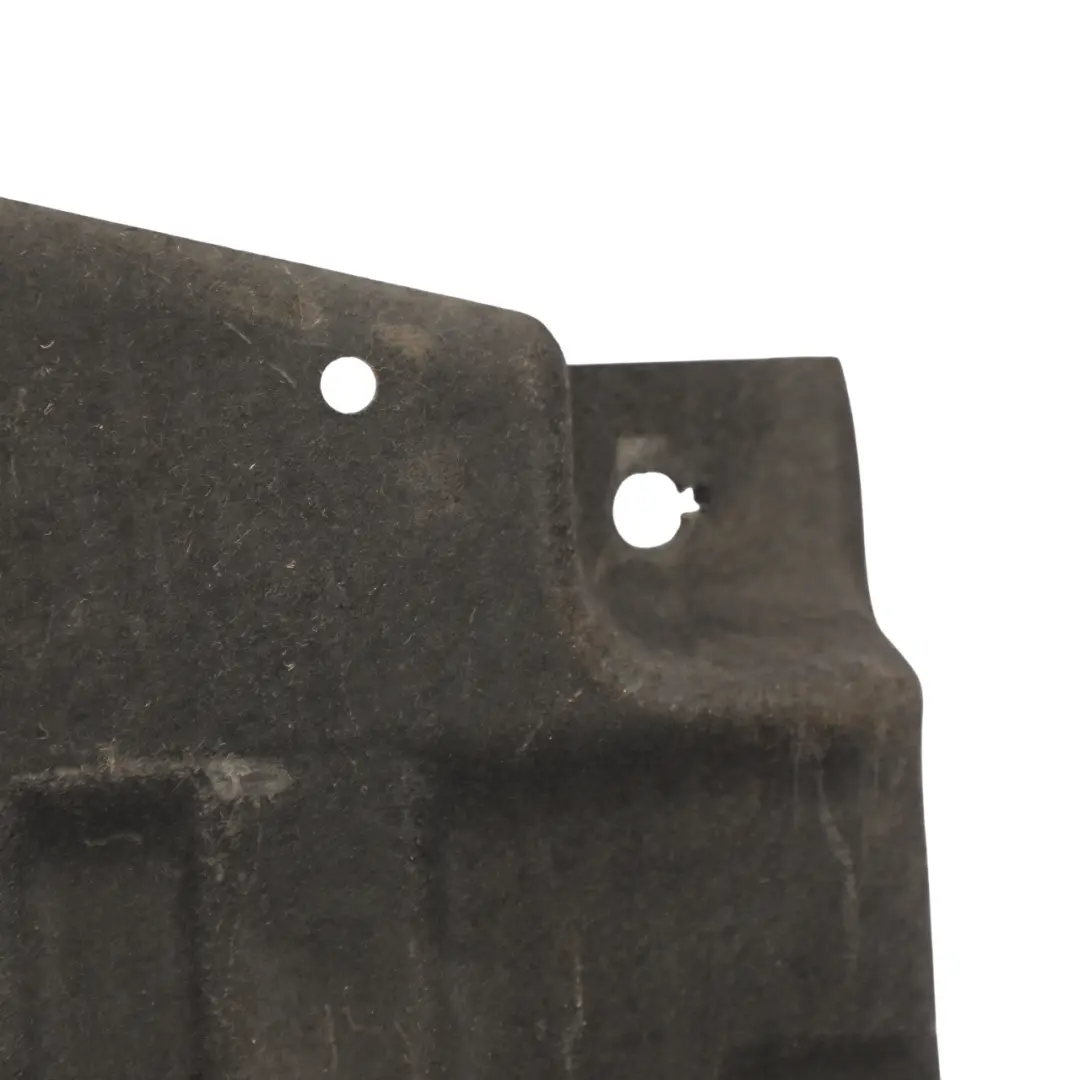 Mercedes W205 C205 Rear Under Tray Cover Panel - SKU A2056900601 - Part number A2056900601