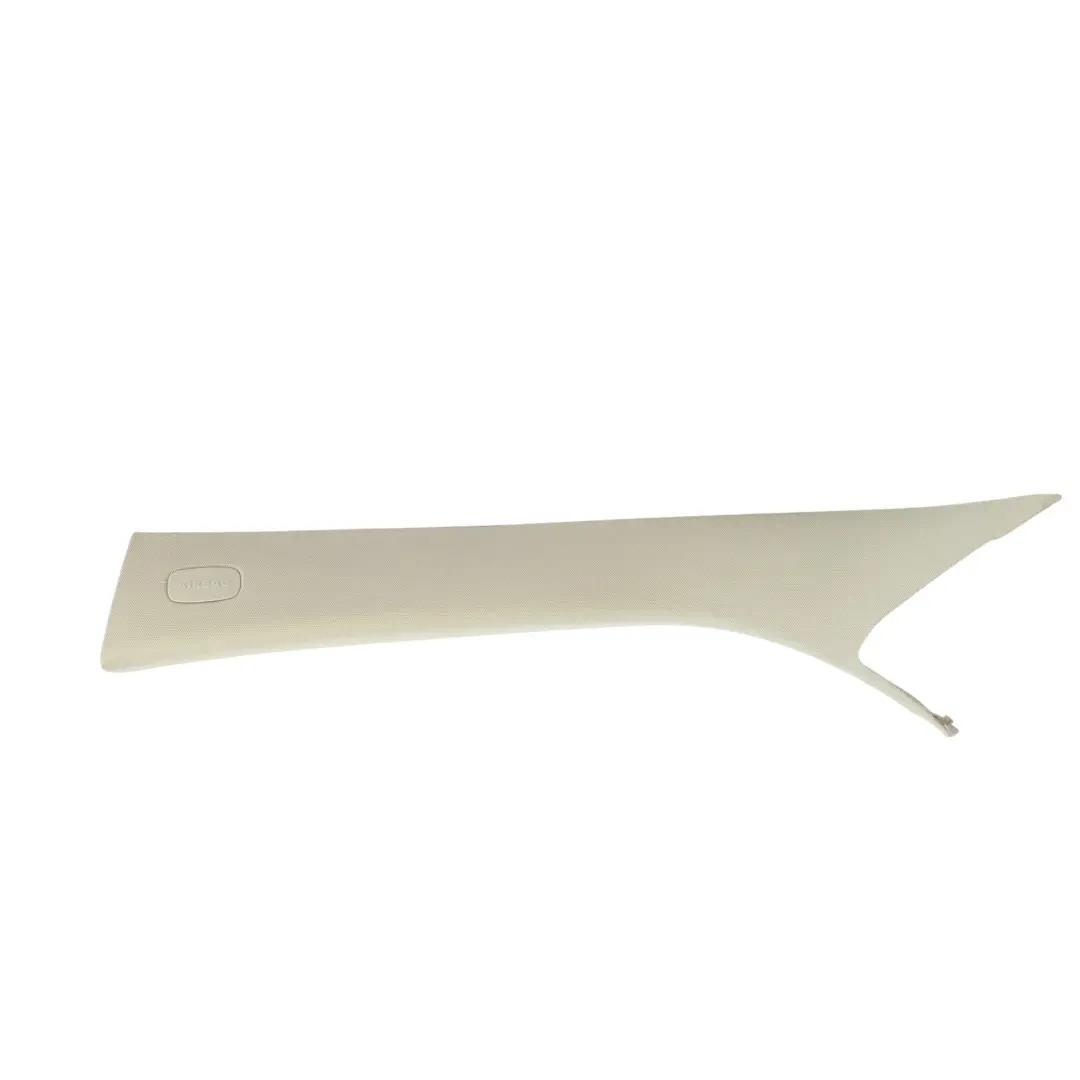 Mercedes W205 A-Pillar Trim Upper Sill Cover Front Left N/S - SKU A2056905901 - Part number A2056905901