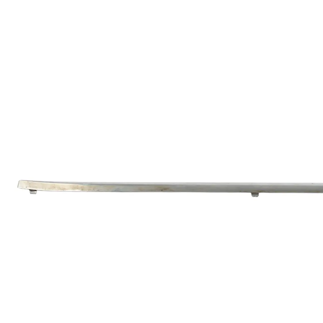 Front Door Side Trim Moulding Chrome Right O/S to Mercedes W205 with Part number A2056906202 Mercedes W205 Front Door Side Trim Moulding Chrome Right O/S - SKU A2056906202 - Part number A2056906202