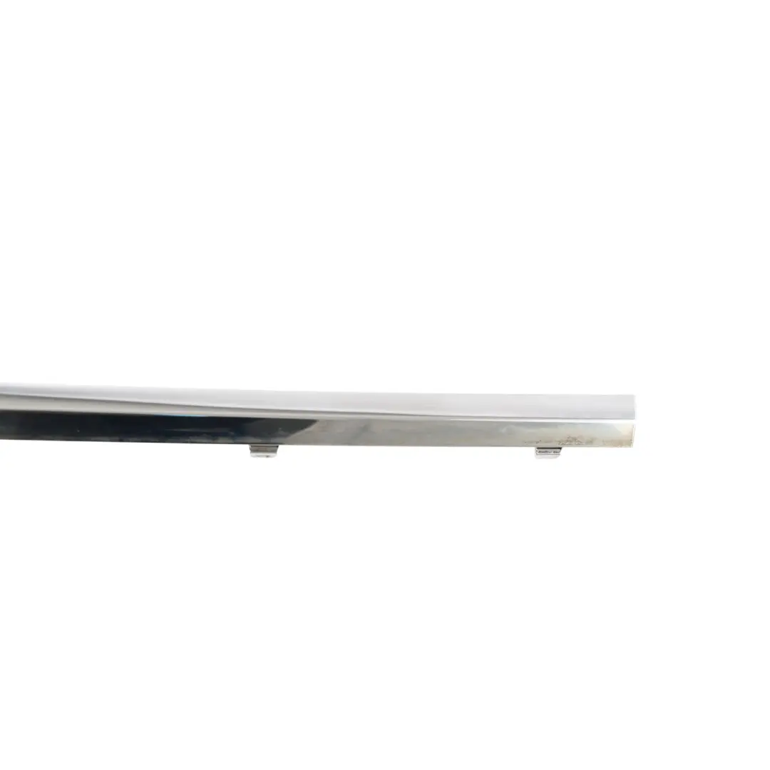 Front Door Side Trim Moulding Chrome Right O/S to Mercedes W205 with Part number A2056906202 Mercedes W205 Front Door Side Trim Moulding Chrome Right O/S - SKU A2056906202 - Part number A2056906202