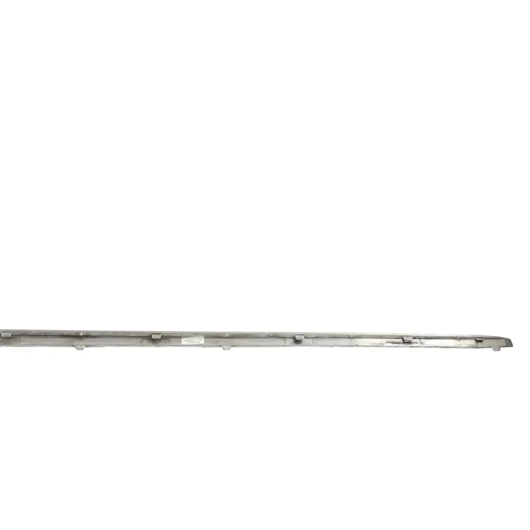 Front Door Side Trim Moulding Chrome Right O/S to Mercedes W205 with Part number A2056906202 Mercedes W205 Front Door Side Trim Moulding Chrome Right O/S - SKU A2056906202 - Part number A2056906202