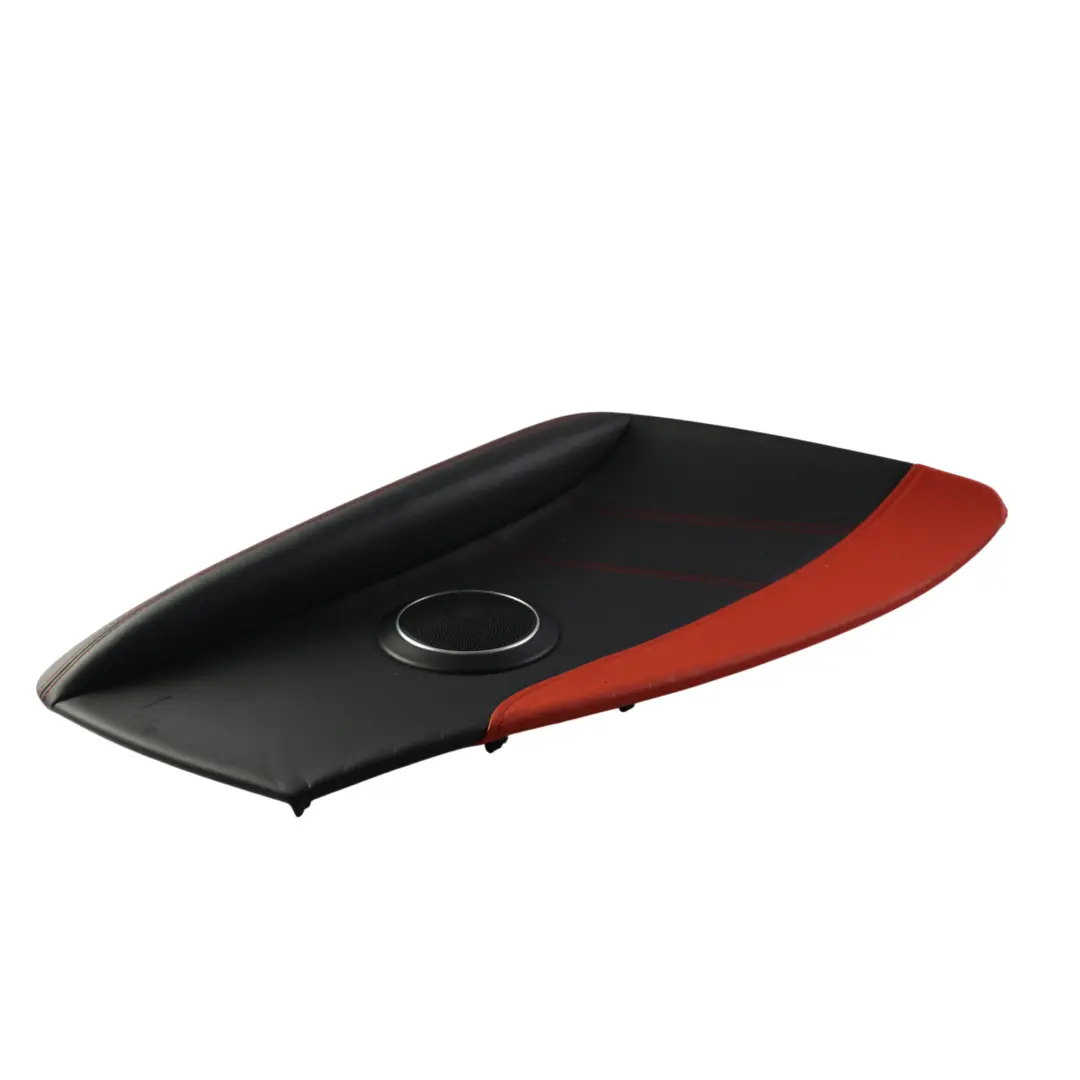 Innenverkleidung Leder Rot Hinten Links für Mercedes C205 mit Teilenummer A2056909502 Mercedes C205 Innenverkleidung Leder Rot Hinten Links - SKU A2056909502 - Teilenummer A2056909502
