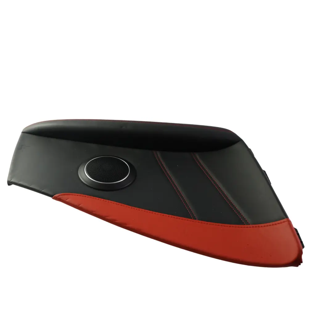 Mercedes C205 Panel Tapicerki Skórzany Red Pepper Tylny Lewy - SKU A2056909502 - Numer Części A2056909502