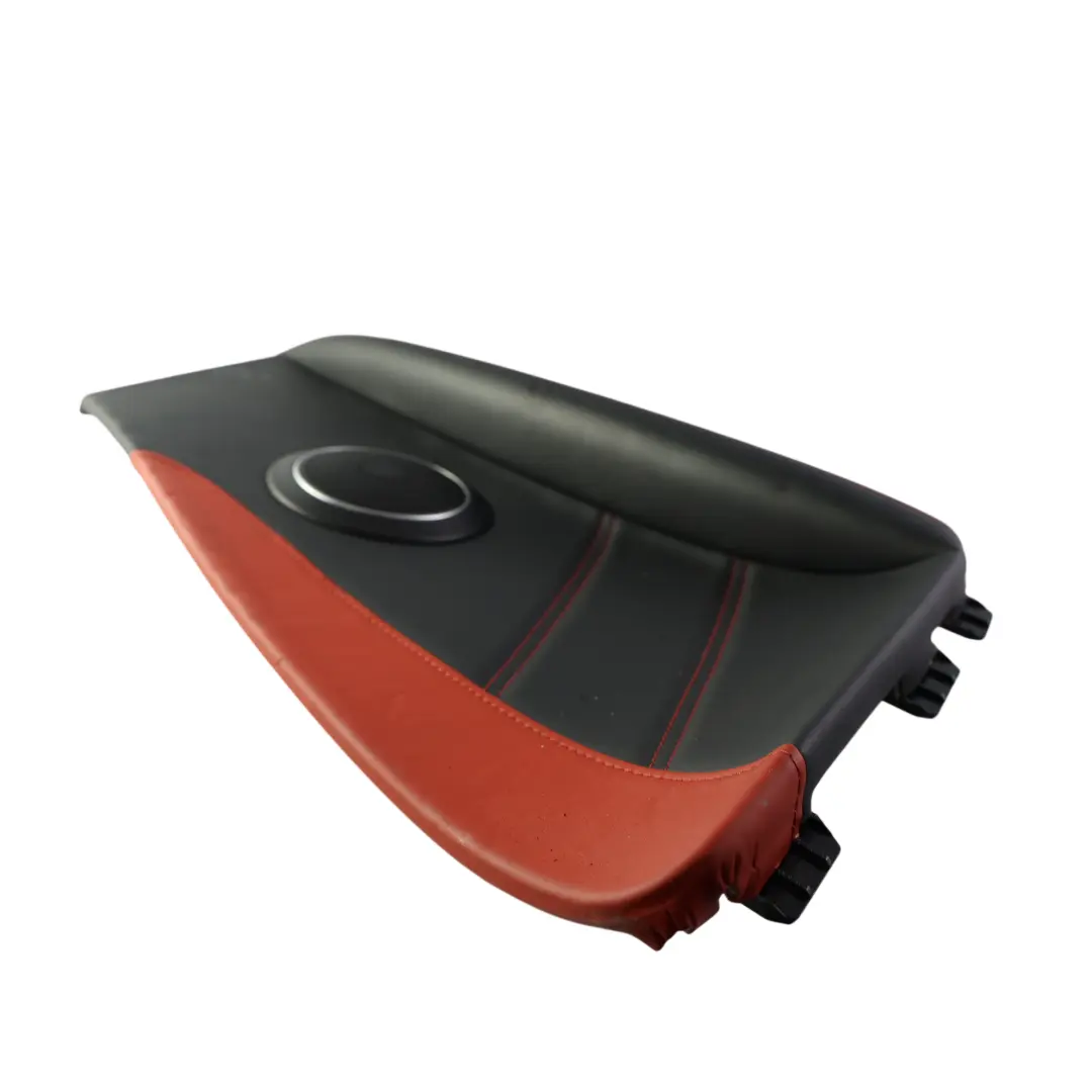 Mercedes C205 Innenverkleidung Leder Rot Hinten Links - SKU A2056909502 - Teilenummer A2056909502