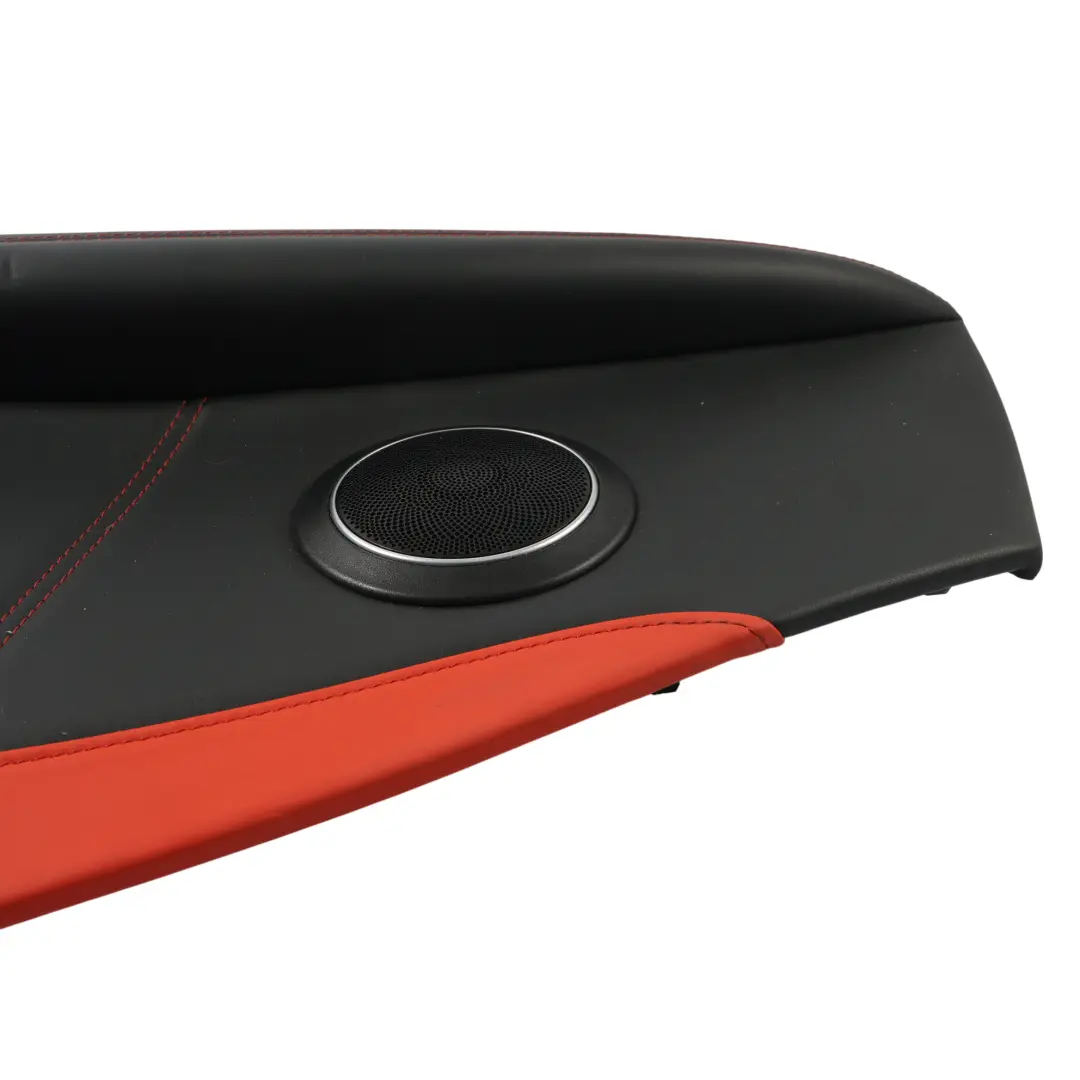 Mercedes C205 63 AMG Copertura Pannello Laterale Rosso Post Dx - SKU A2056909602 - Numero di parte A2056909602