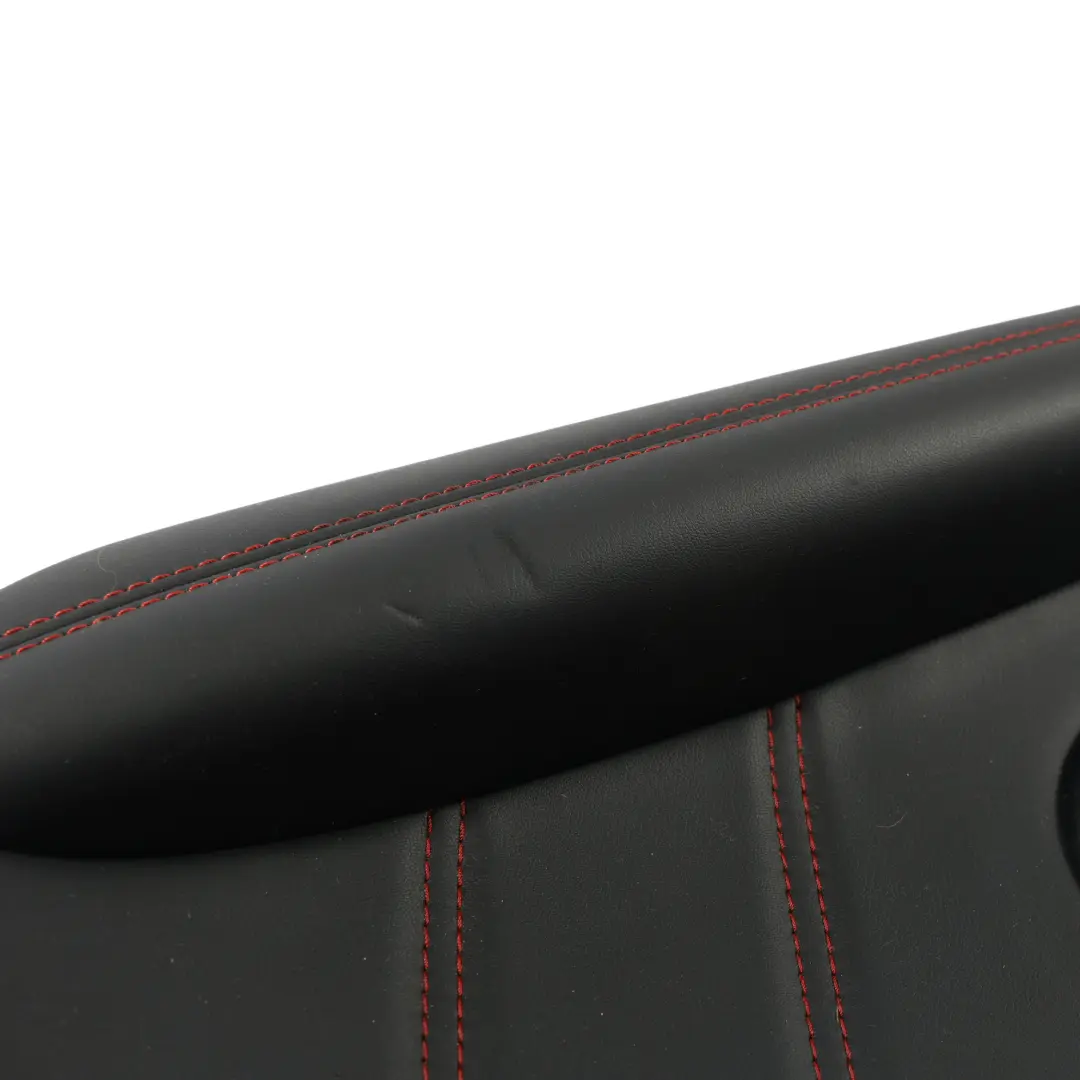 Mercedes C205 63 AMG Cache Latéral Designo Rouge Arrière Droit - SKU A2056909602 - Numéro de pièce A2056909602