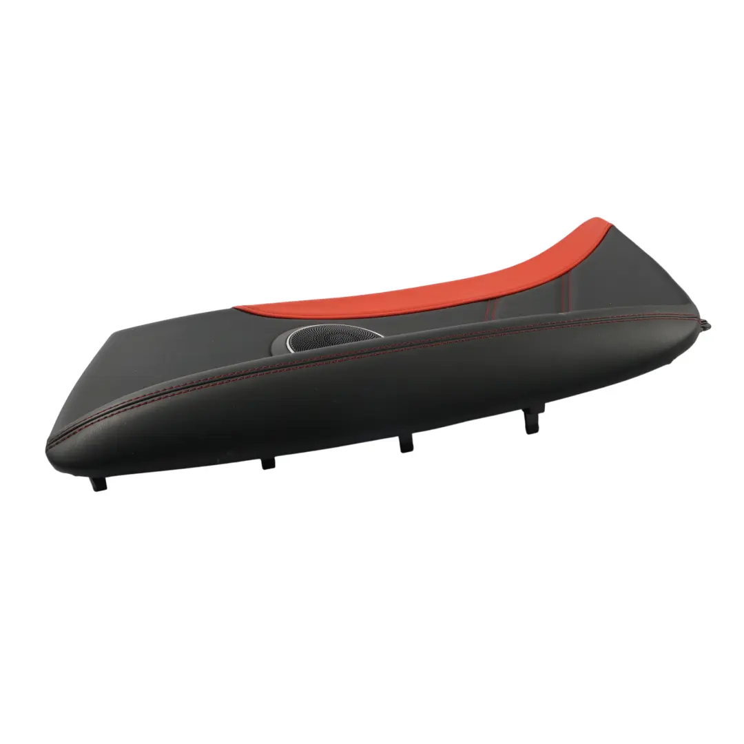 Mercedes C205 63 AMG Copertura Pannello Laterale Rosso Post Dx - SKU A2056909602 - Numero di parte A2056909602