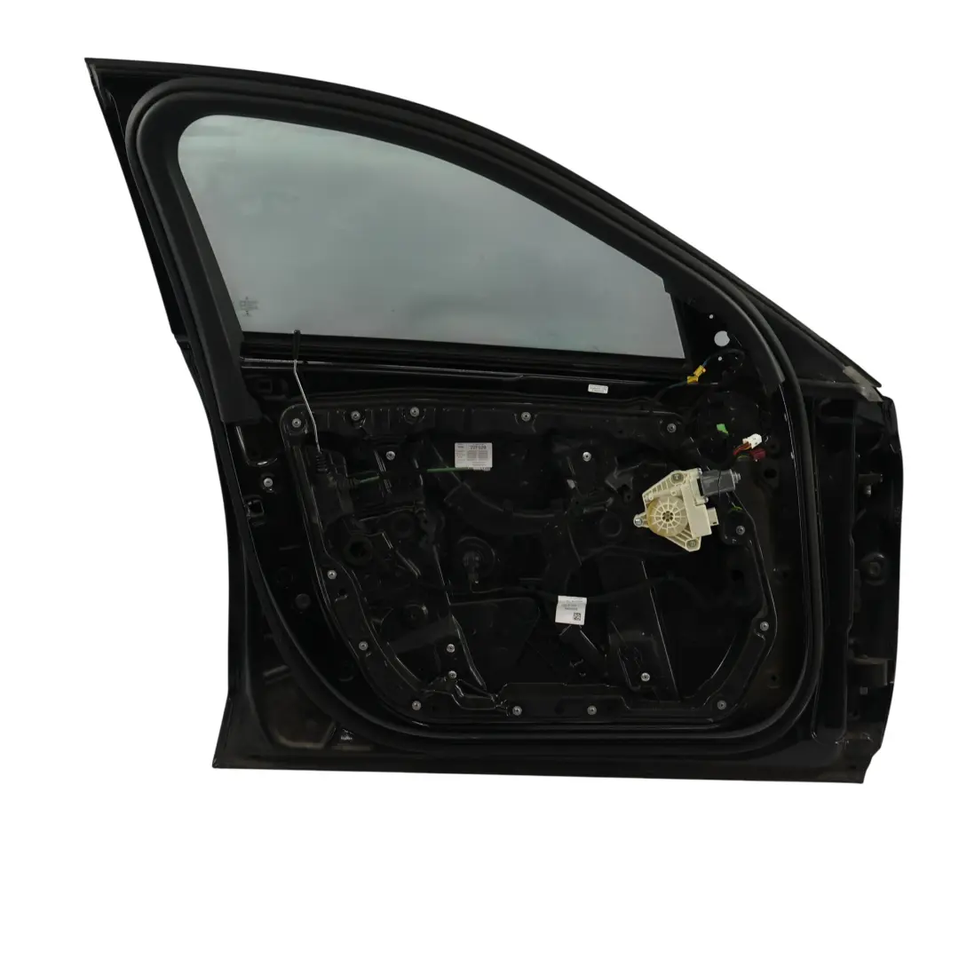 Pannello Copertura Porta Anteriore Sinistra Nero per Mercedes W205 con numero di parte A2057200105 Mercedes W205 Pannello Copertura Porta Anteriore Sinistra Nero - SKU A2057200105-BLA - Numero di parte A2057200105