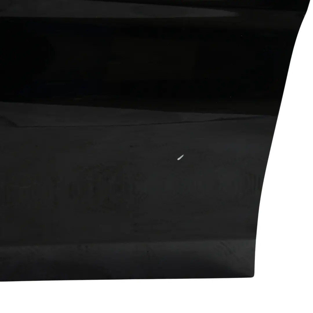 Mercedes W205 Pannello Copertura Porta Anteriore Sinistra Nero - SKU A2057200105-BLA - Numero di parte A2057200105