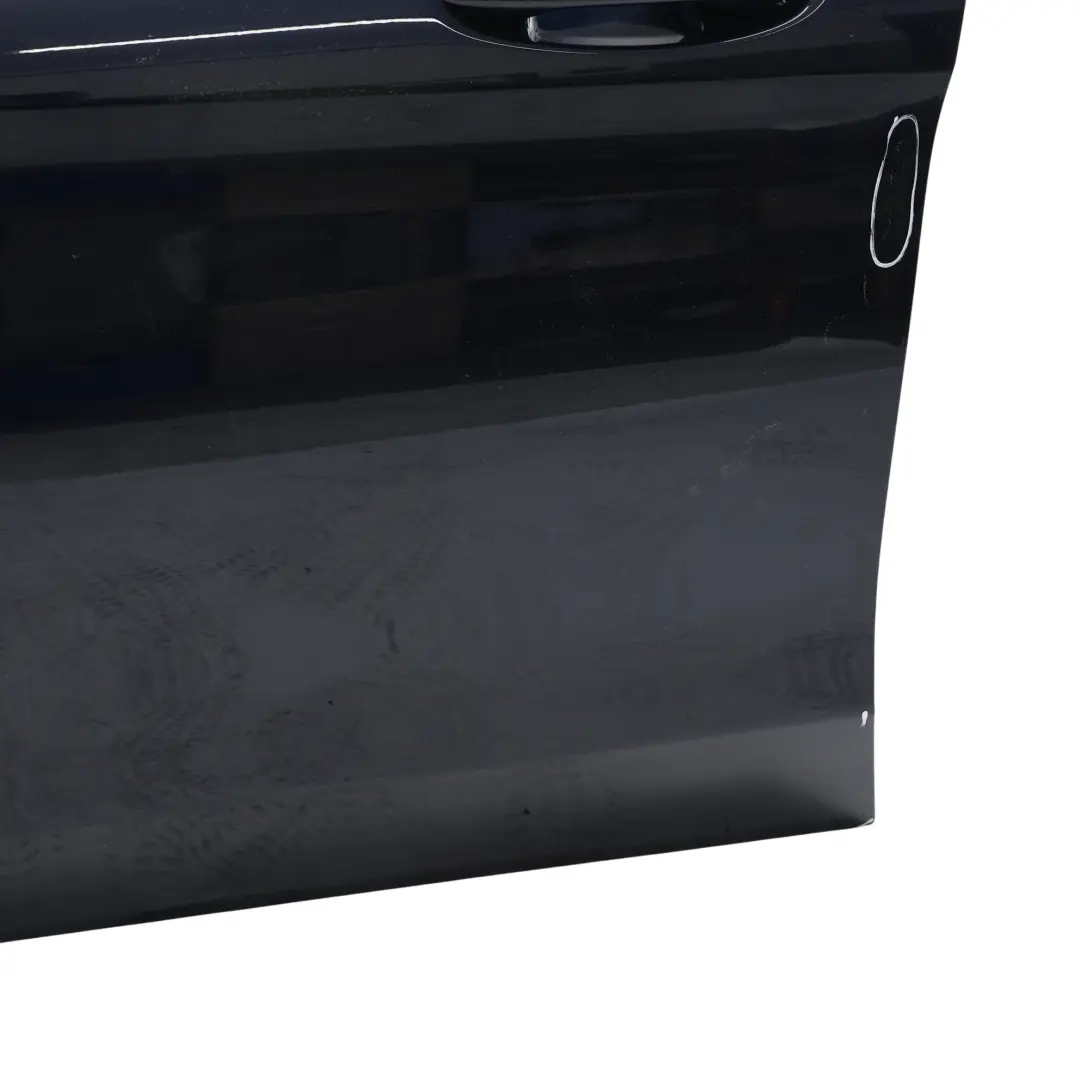 Mercedes W205 Tür Vorne Links Cavansit Blau Metallic - 890 - SKU A2057200105-CVB - Teilenummer A2057200105