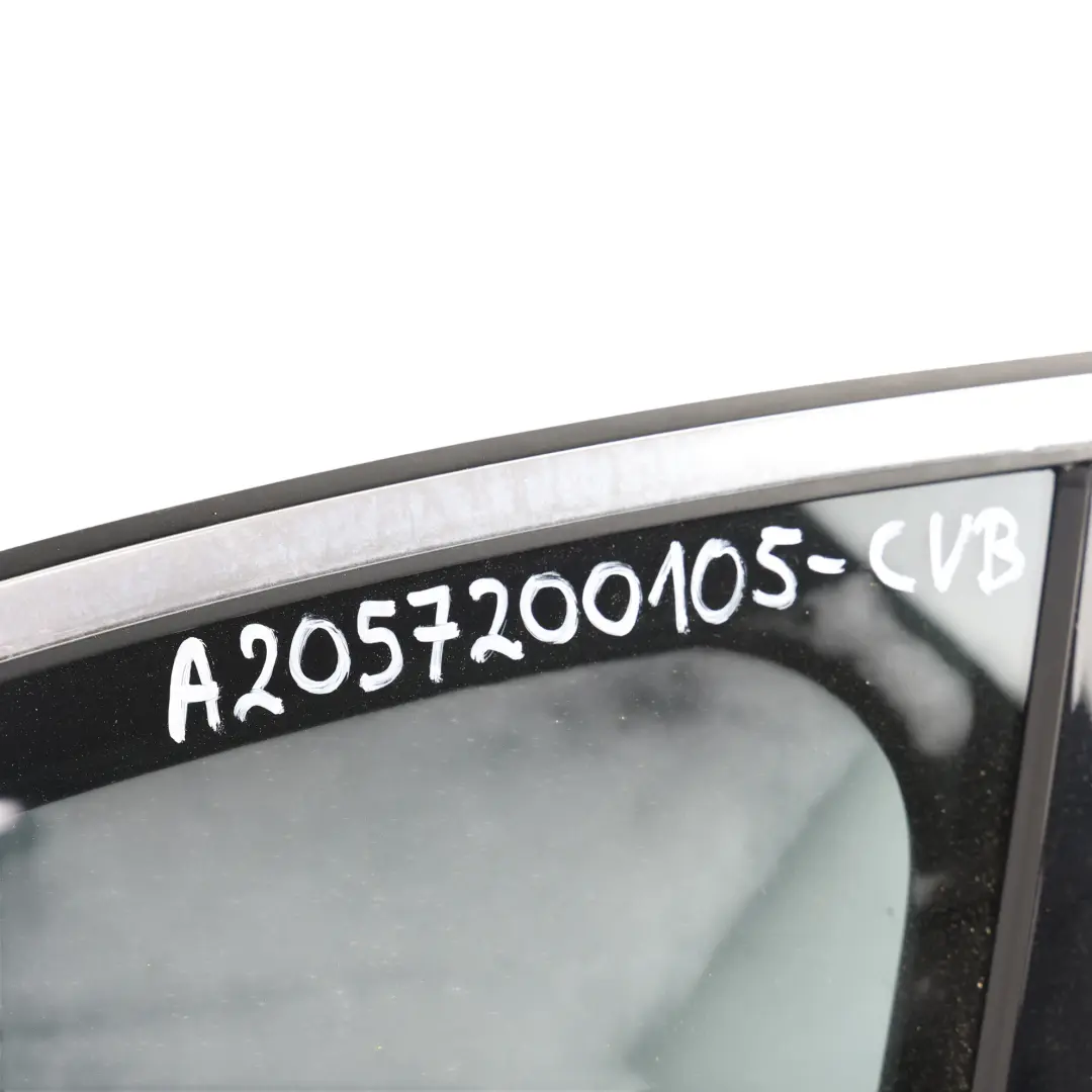Mercedes W205 Tür Vorne Links Cavansit Blau Metallic - 890 - SKU A2057200105-CVB - Teilenummer A2057200105