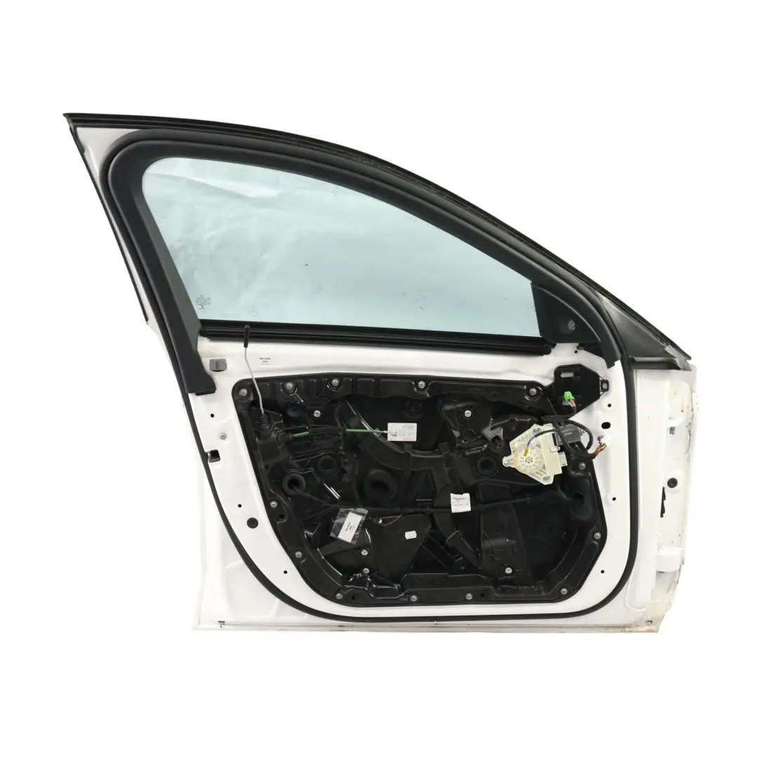 Mercedes W205 Door Front Left N/S Door Panel Polar White - 149 - SKU A2057200105-POL - Part number A2057200105