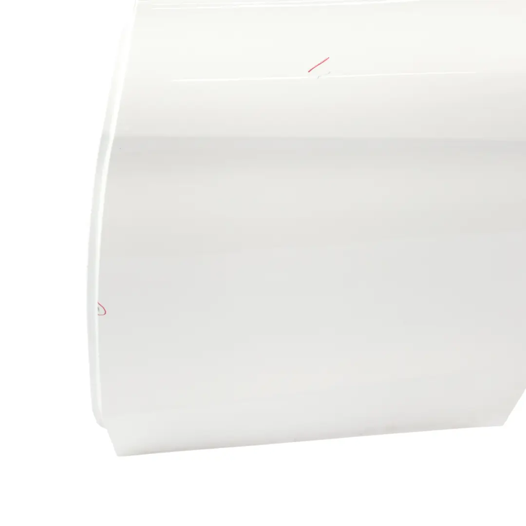 Door Rear Left N/S Polar White - 149 to Mercedes W205 with Part number A2057300105 Mercedes W205 Door Rear Left N/S Polar White - 149 - SKU A2057300105-POL1 - Part number A2057300105