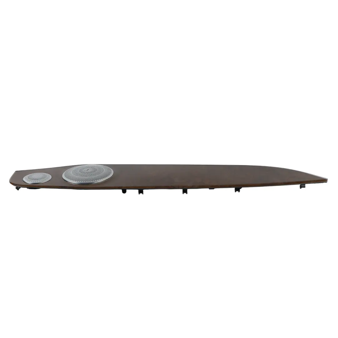 Mercedes W205 Door Trim Panel Burmester Burr Walnut Rear Left N/S - SKU A2057304322 - Part number A2057304322