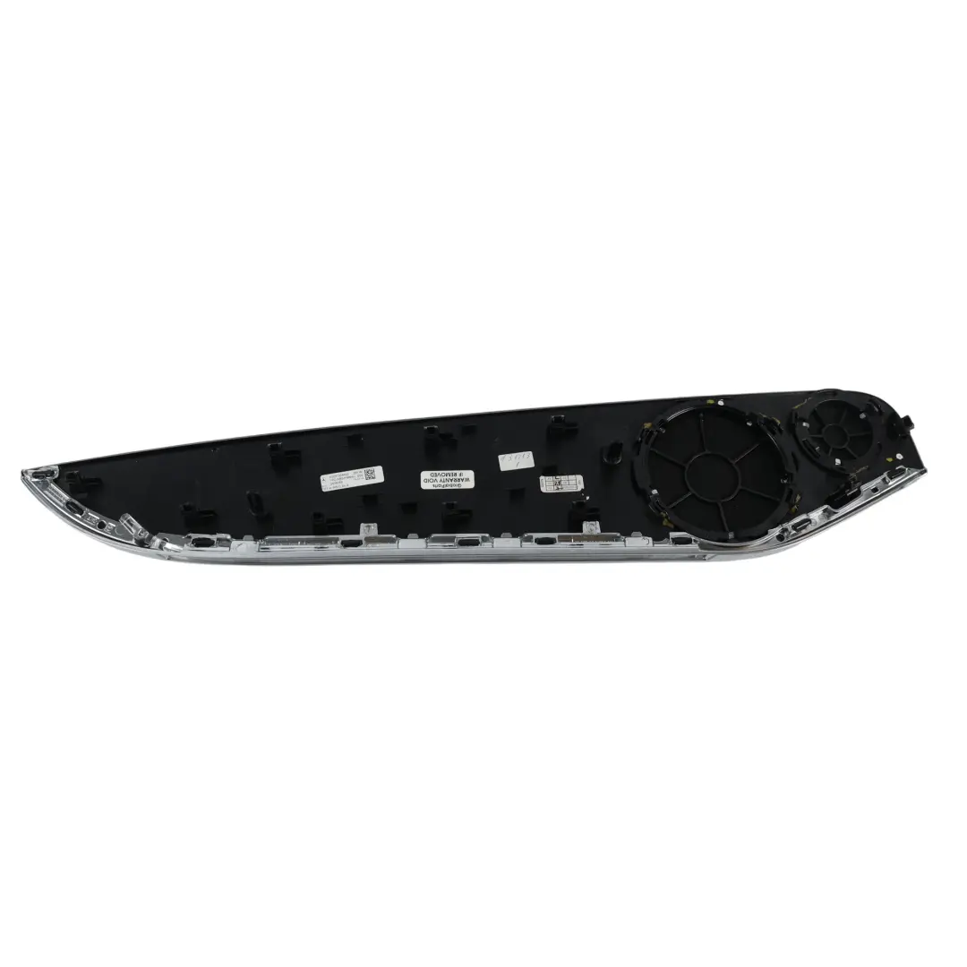Mercedes W205 Panneau Garniture Porte Burmester Noyer Arrière Droit - SKU A2057304422 - Numéro de pièce A2057304422