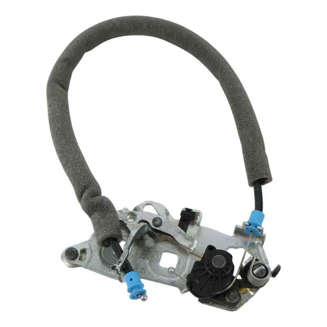 Trunk Boot Tailgate Lock Bowden Cable Linkage to Mercedes W205 with Part number A2057600700 Mercedes W205 Trunk Boot Tailgate Lock Bowden Cable Linkage - SKU A2057600700-1 - Part number A2057600700