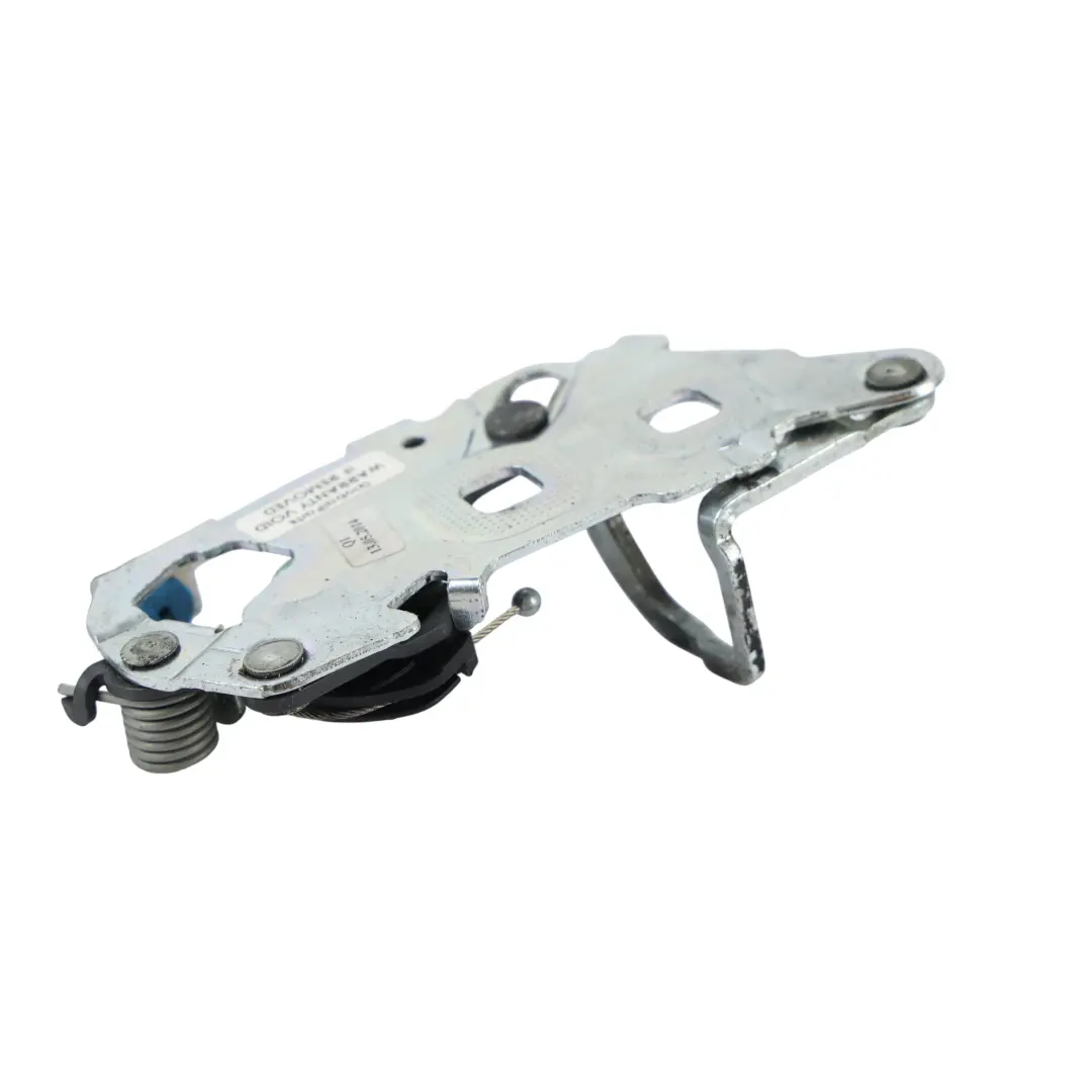 Trunk Boot Tailgate Lock Bowden Cable Linkage to Mercedes W205 with Part number A2057600700 Mercedes W205 Trunk Boot Tailgate Lock Bowden Cable Linkage - SKU A2057600700-1 - Part number A2057600700