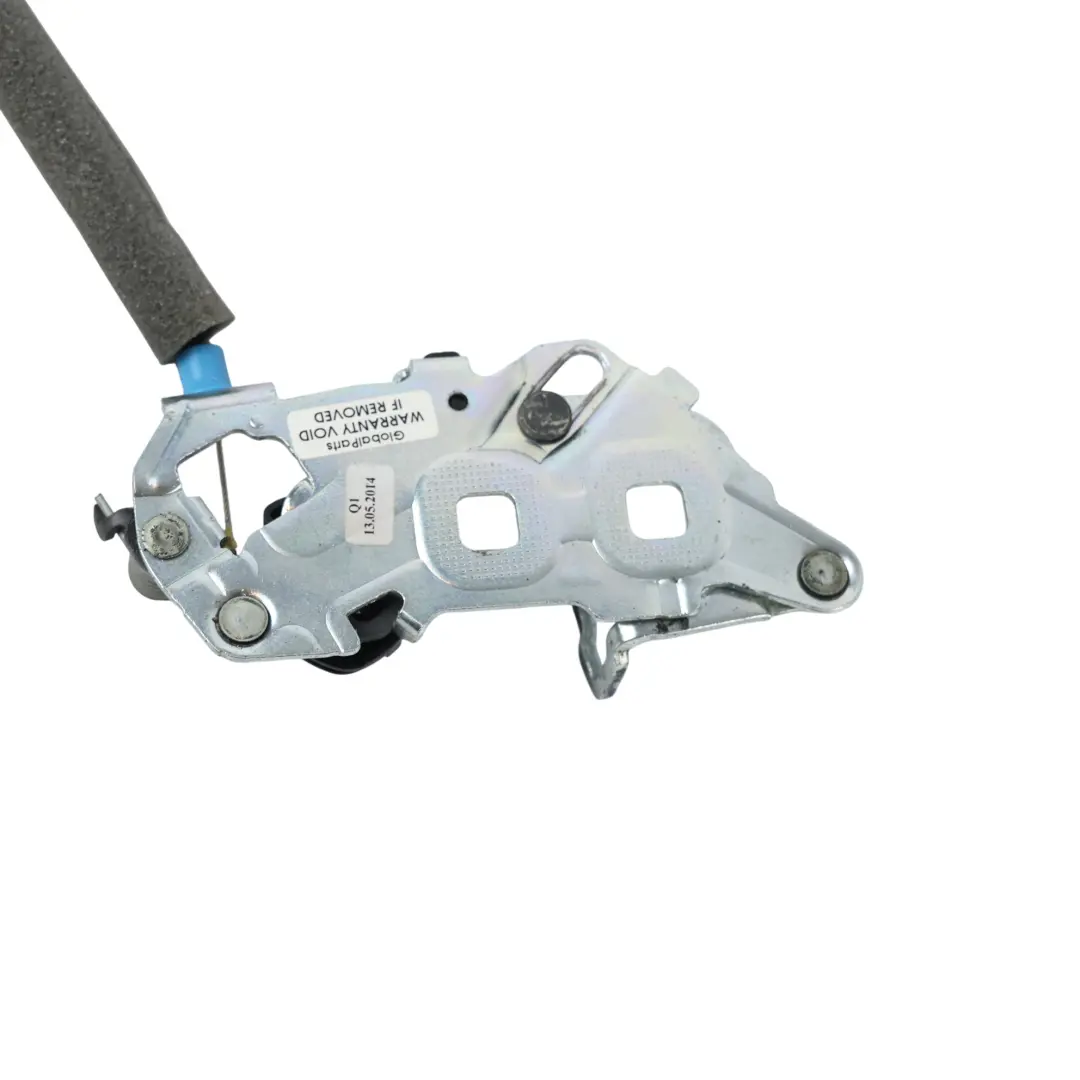 Trunk Boot Tailgate Lock Bowden Cable Linkage to Mercedes W205 with Part number A2057600700 Mercedes W205 Trunk Boot Tailgate Lock Bowden Cable Linkage - SKU A2057600700-1 - Part number A2057600700