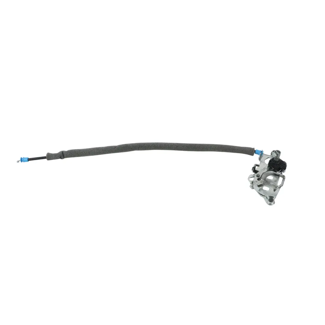 Mercedes W205 Trunk Boot Tailgate Lock Bowden Cable Linkage - SKU A2057600700-1 - Part number A2057600700