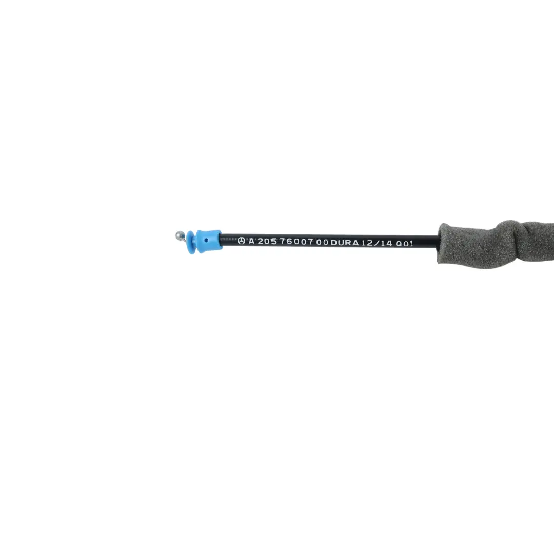 Cavo Bowden Serratura Portellone Bagagliaio per Mercedes W205 con numero di parte A2057600700 Mercedes W205 Cavo Bowden Serratura Portellone Bagagliaio - SKU A2057600700-1 - Numero di parte A2057600700
