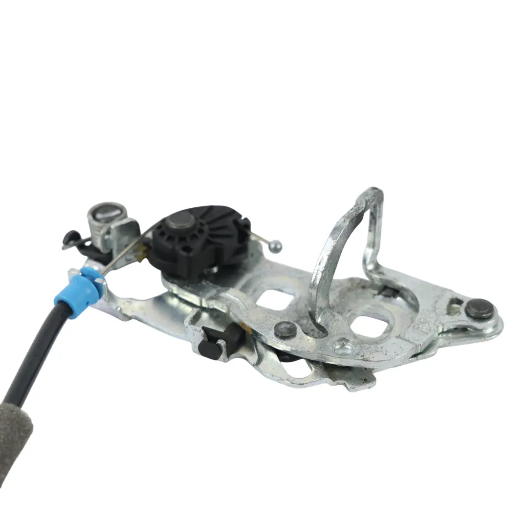 Mercedes W205 Trunk Boot Tailgate Lock Bowden Cable Linkage - SKU A2057600700-1 - Part number A2057600700