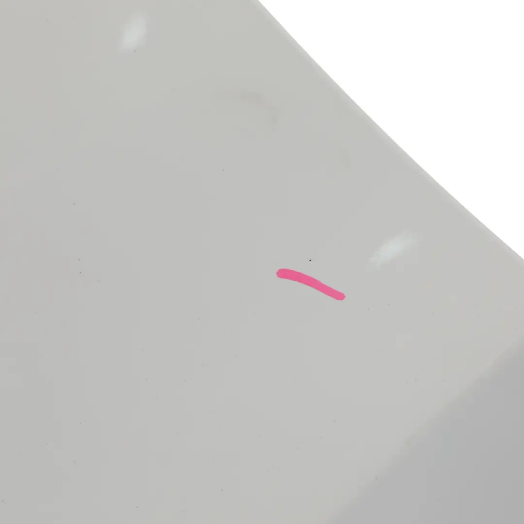 Mercedes W205 Wing Panel Front Left N/S Side Fender Polar White - 149 - SKU A2058800118-POL - Part number A2058800118