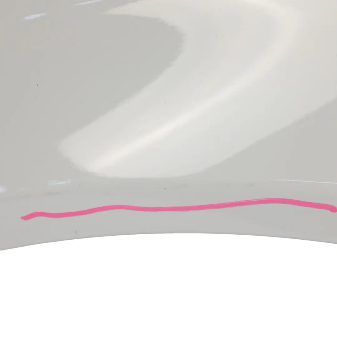Wing Panel Front Left N/S Side Fender Polar White - 149 to Mercedes W205 with Part number A2058800118 Mercedes W205 Wing Panel Front Left N/S Side Fender Polar White - 149 - SKU A2058800118-POL - Part number A2058800118
