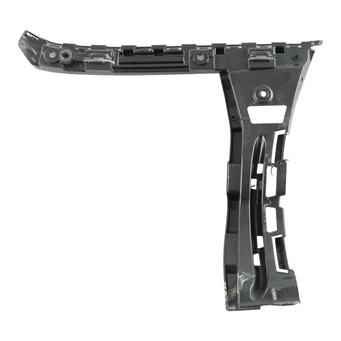 Mercedes W205 Rear Bumper Mount Bracket Support Guide Left N/S A2058800130
