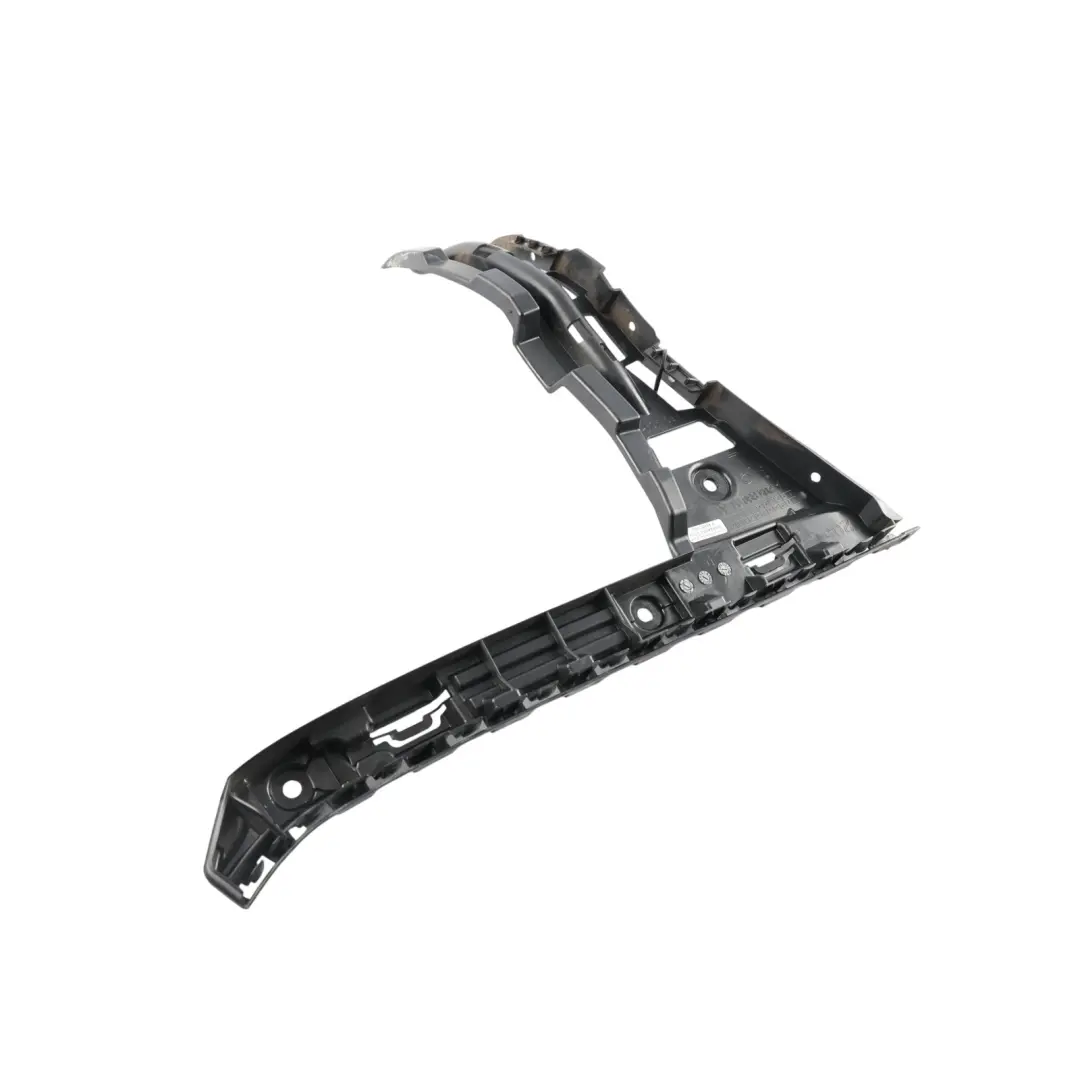 Mercedes W205 Rear Bumper Mount Bracket Support Guide Left N/S - SKU A2058800130 - Part number A2058800130
