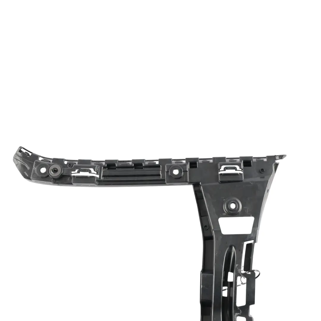 Bumper Mount Bracket Support Guide Left N/S to Mercedes W205 Rear with Part number A2058800130 Mercedes W205 Rear Bumper Mount Bracket Support Guide Left N/S - SKU A2058800130 - Part number A2058800130