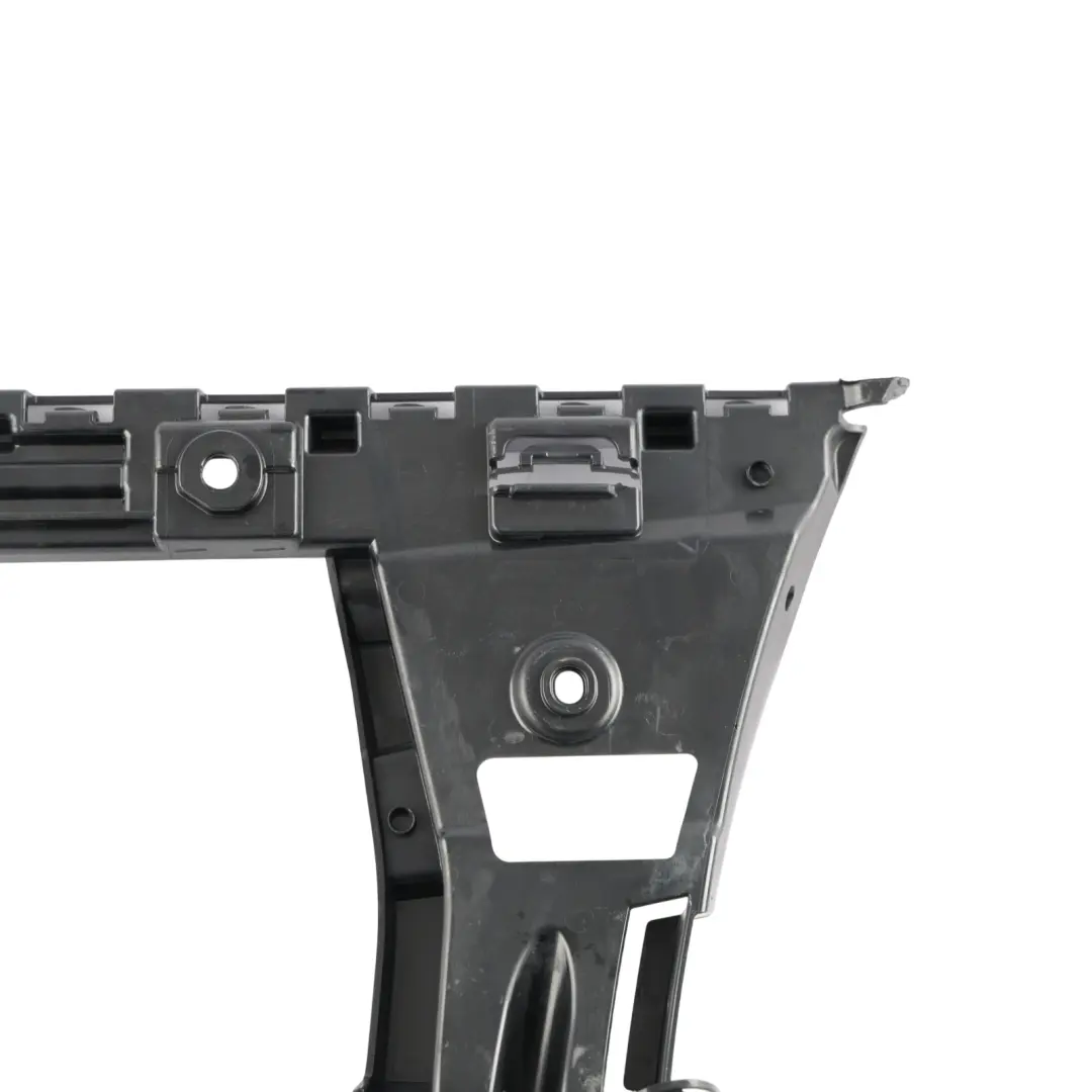 Bumper Mount Bracket Support Guide Left N/S to Mercedes W205 Rear with Part number A2058800130 Mercedes W205 Rear Bumper Mount Bracket Support Guide Left N/S - SKU A2058800130 - Part number A2058800130