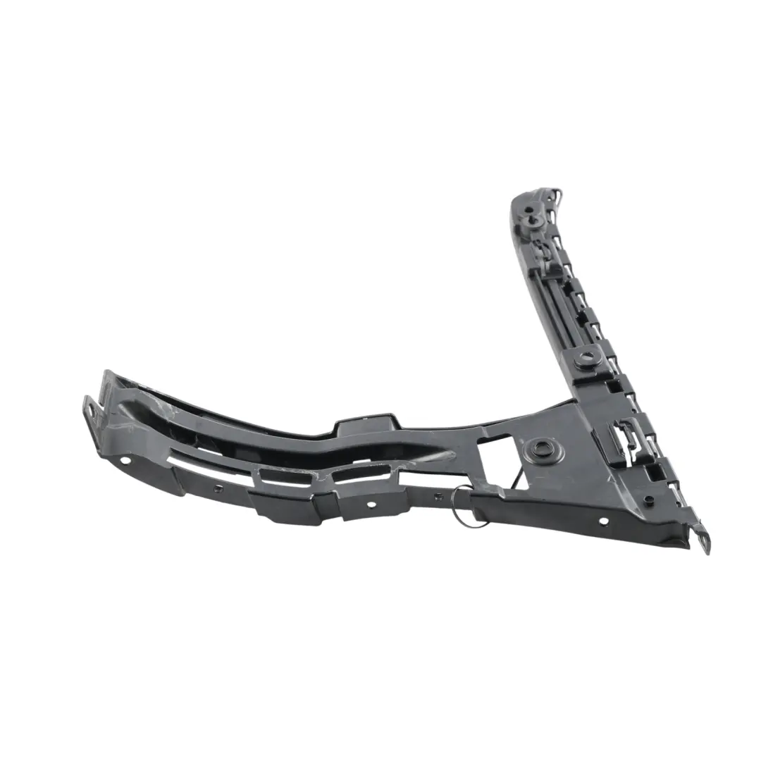 Mercedes W205 Rear Bumper Mount Bracket Support Guide Left N/S - SKU A2058800130 - Part number A2058800130