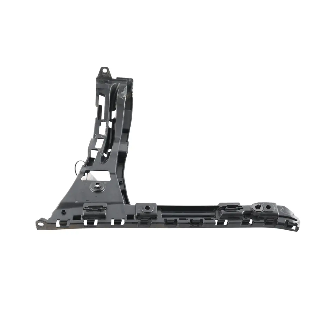 Mercedes W205 Rear Bumper Mount Bracket Support Guide Left N/S - SKU A2058800130 - Part number A2058800130
