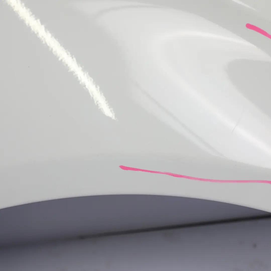 Wing Panel Fender Front Right O/S Polar White - 149 to Mercedes W205 with Part number A2058800218 Mercedes W205 Wing Panel Fender Front Right O/S Polar White - 149 - SKU A2058800218-POL - Part number A2058800218