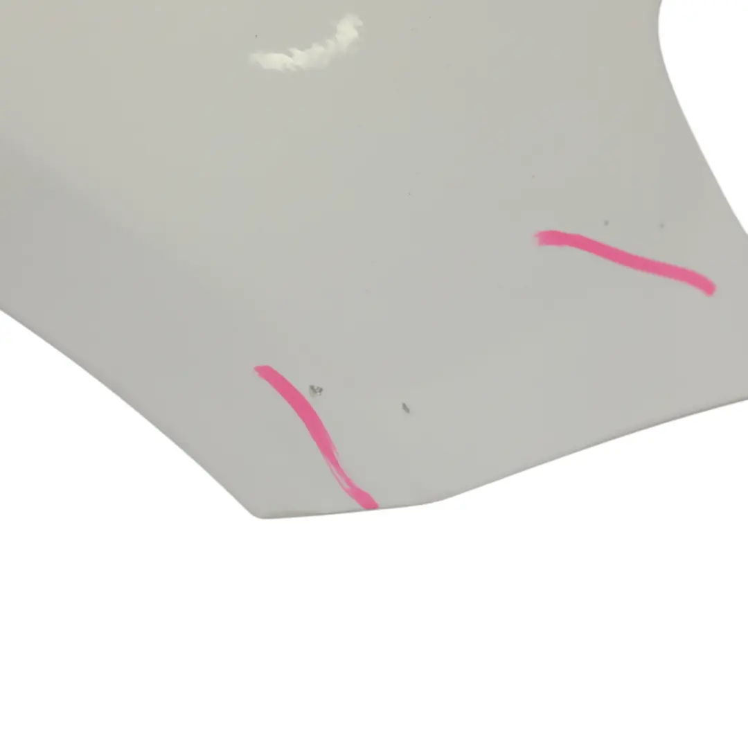Wing Panel Fender Front Right O/S Polar White - 149 to Mercedes W205 with Part number A2058800218 Mercedes W205 Wing Panel Fender Front Right O/S Polar White - 149 - SKU A2058800218-POL - Part number A2058800218