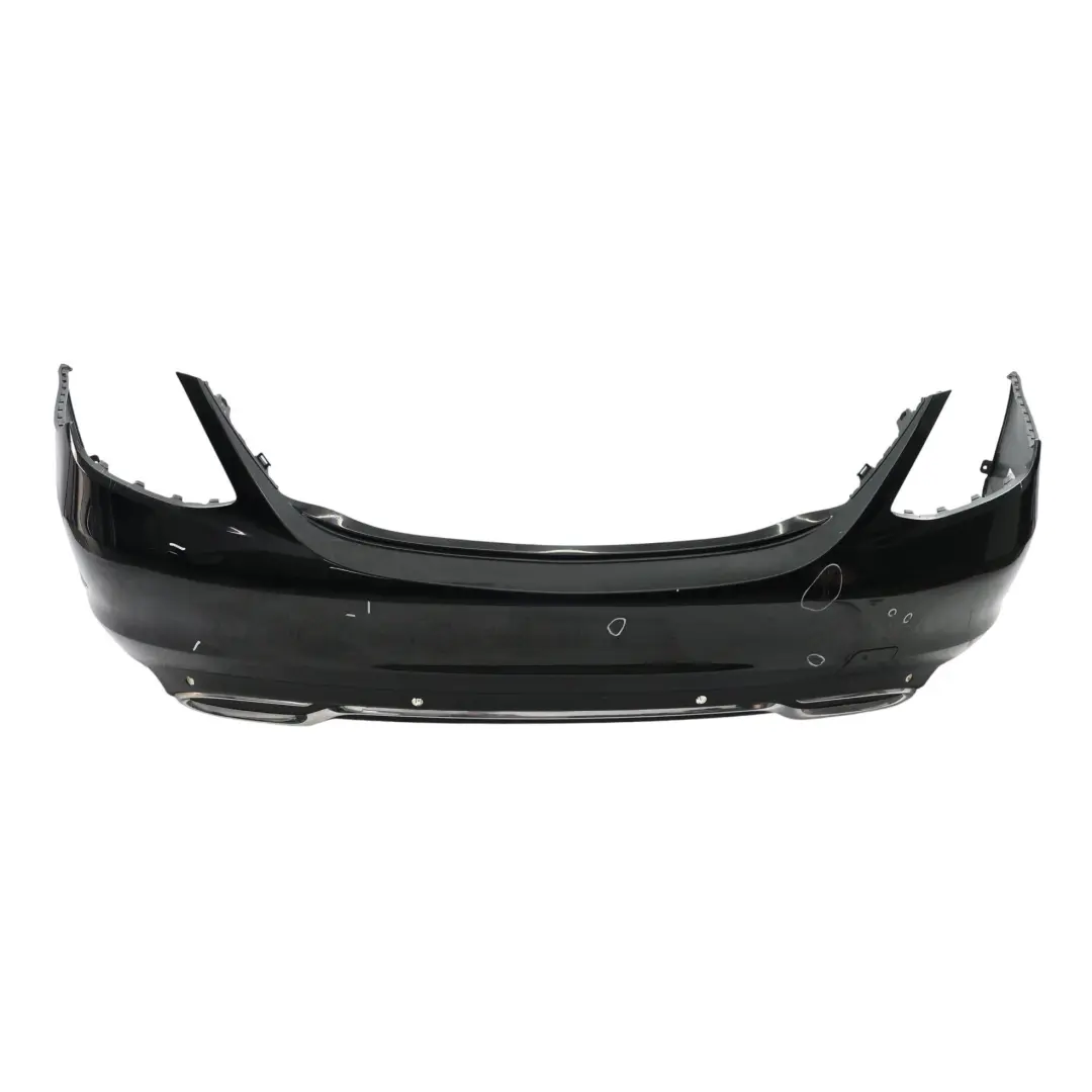 Zderzak Tylny PDC Parktronic Czarny - 040 do Mercedes W205 o numerze A2058806400 Mercedes W205 Zderzak Tylny PDC Parktronic Czarny - 040 - SKU A2058806400-BLA - Numer Części A2058806400