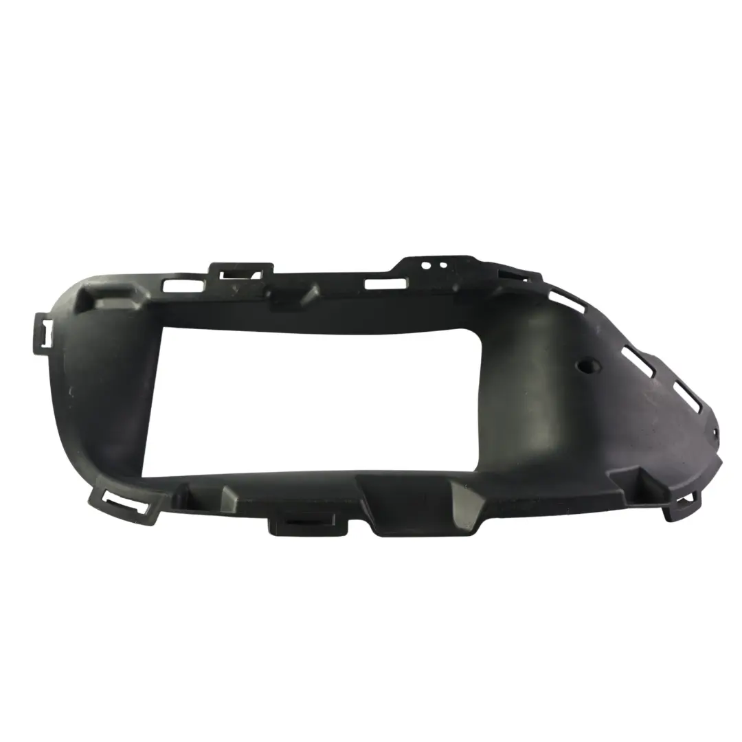 Mercedes C205 Front Bumper Left Air Intake Ducting Grille Frame N/S - SKU A2058850063 - Part number A2058850063