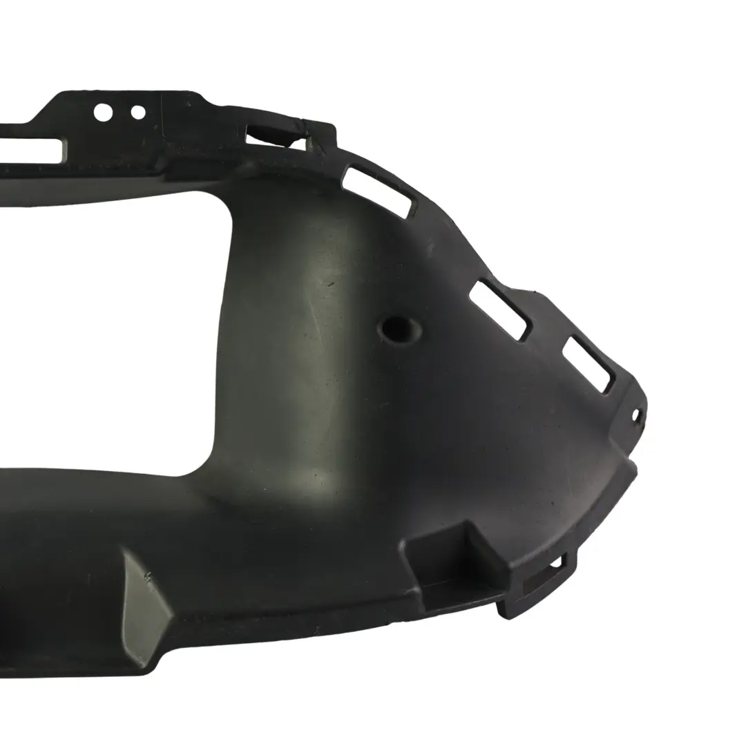 Mercedes C205 Front Bumper Left Air Intake Ducting Grille Frame N/S - SKU A2058850063 - Part number A2058850063