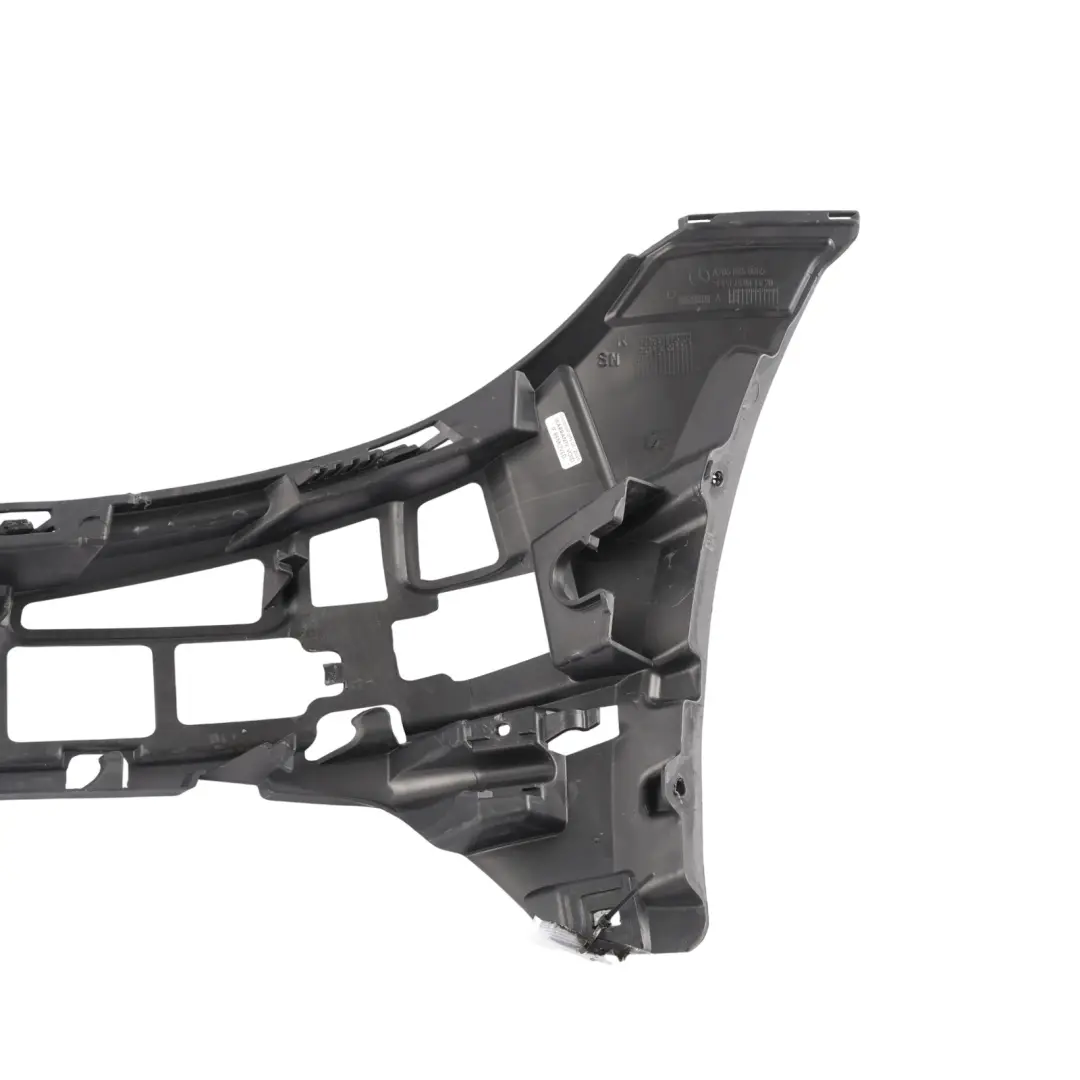 Front Bumper Mount Bracket Holder Support Right O/S to Mercedes W205 with Part number A2058850665 Mercedes W205 Front Bumper Mount Bracket Holder Support Right O/S - SKU A2058850665 - Part number A2058850665